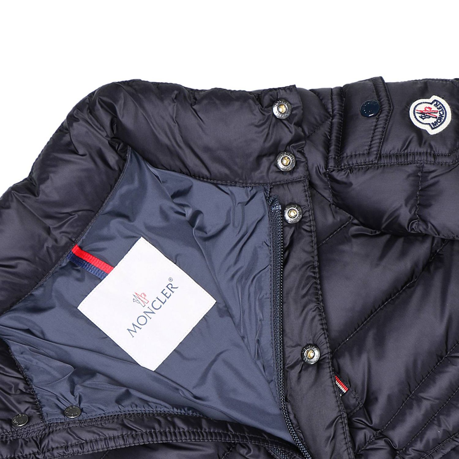 moncler gilet junior