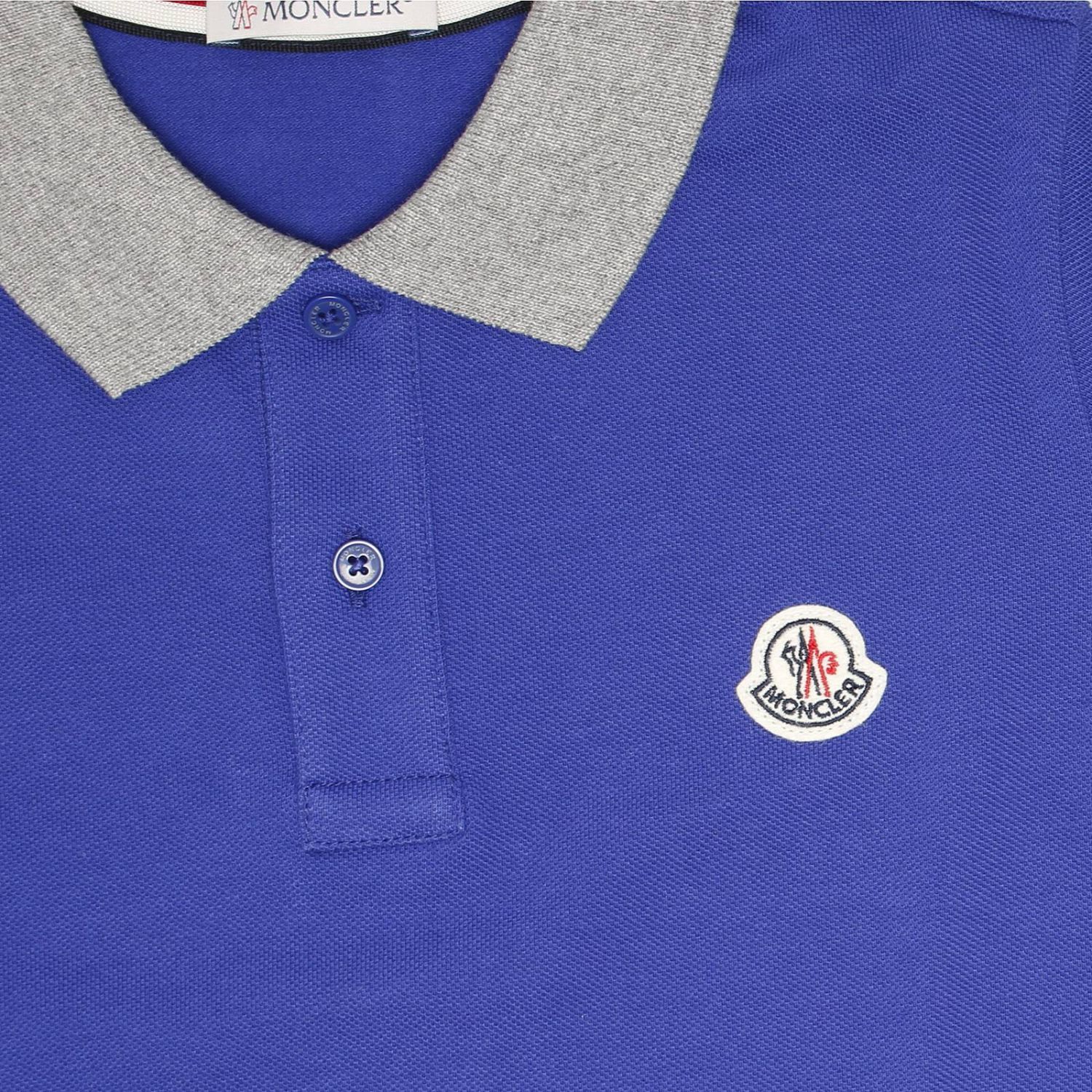 junior moncler t shirt