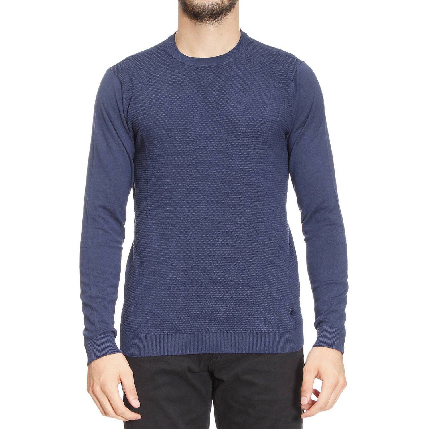 armani collezioni pullover