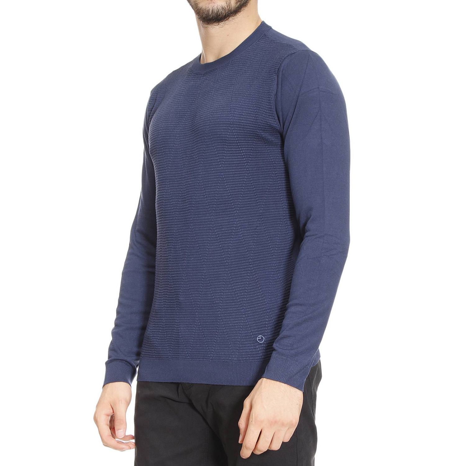 armani collezioni jumper