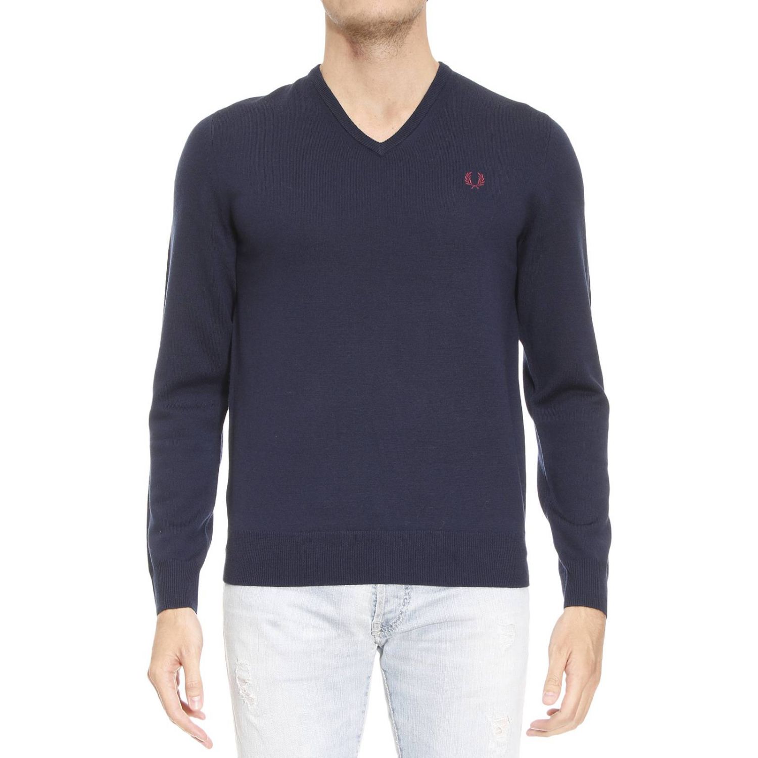 pull fred perry homme