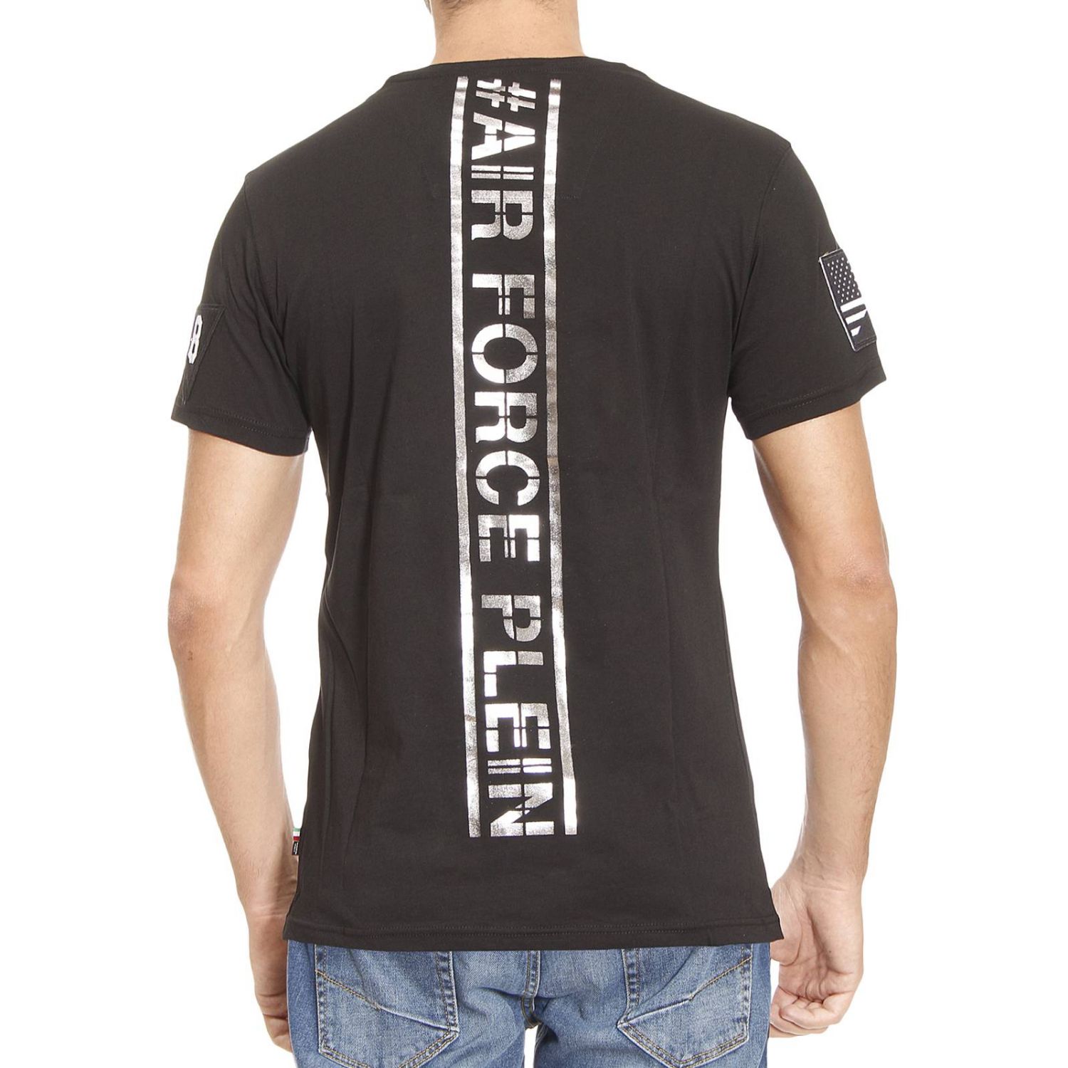 air force plein t shirt