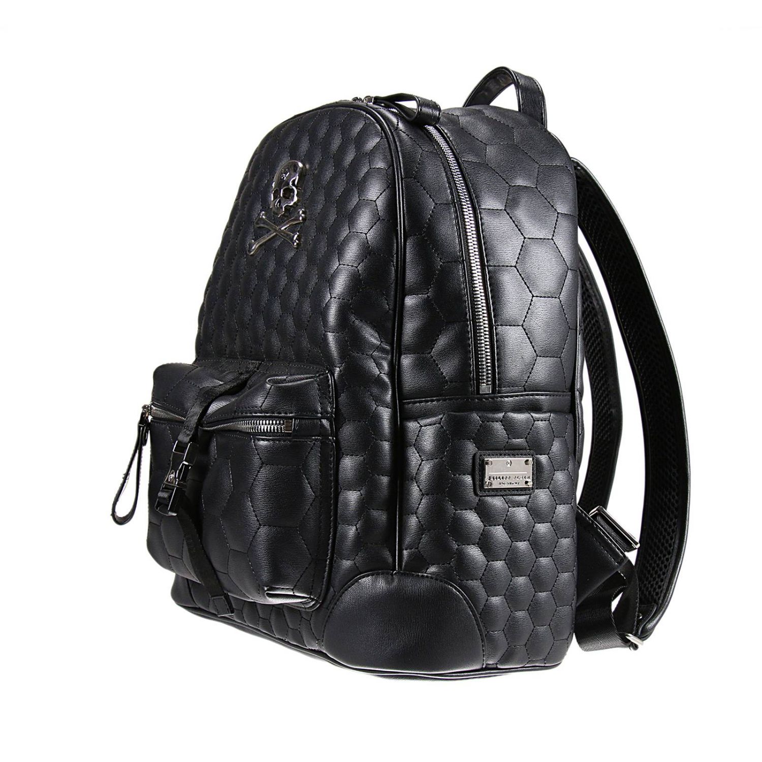 Philipp Plein Outlet: Bolso hombre | Bolsos Philipp Plein Hombre Negro | Bolsos  Philipp Plein AM924477 GIGLIO.COM