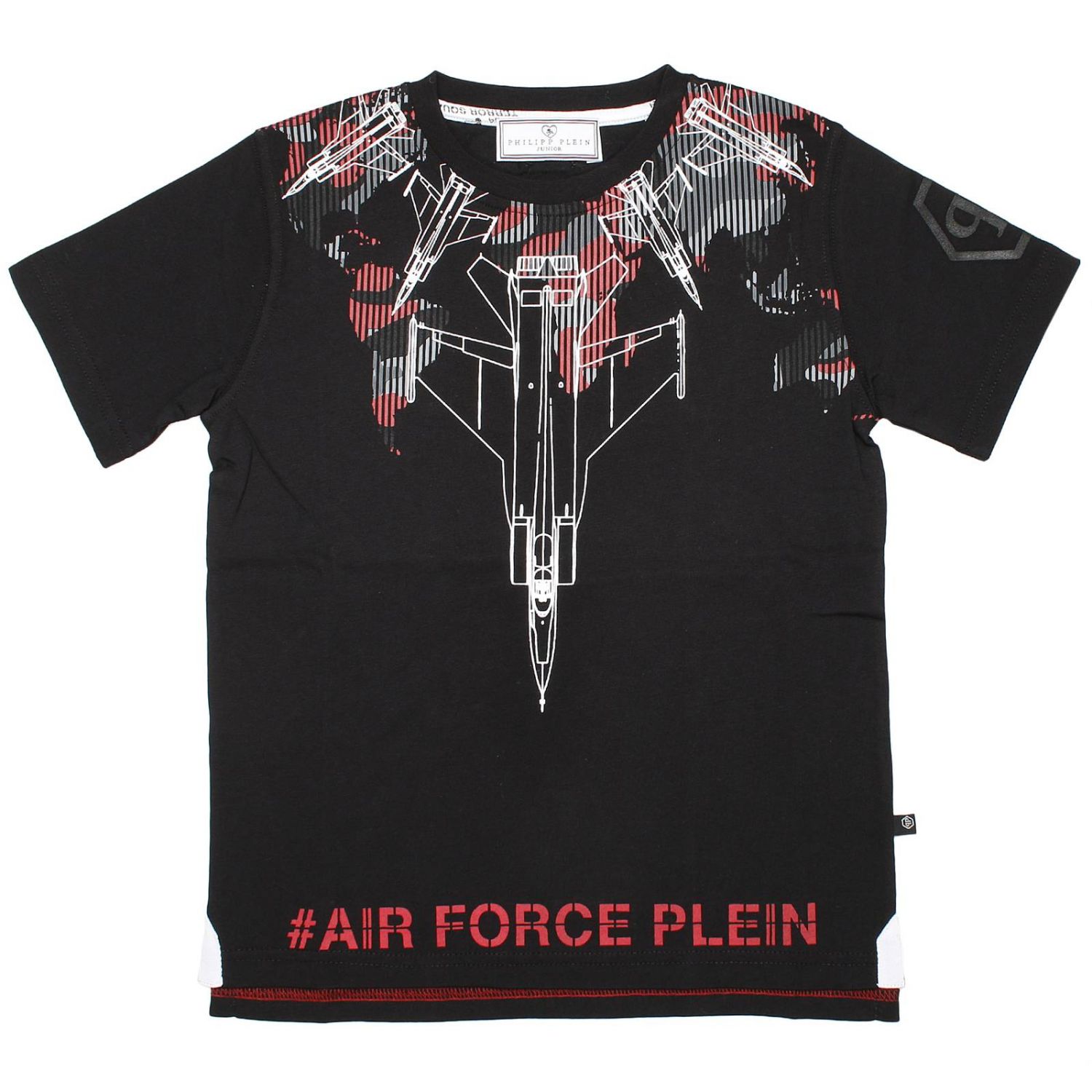 air force plein t shirt