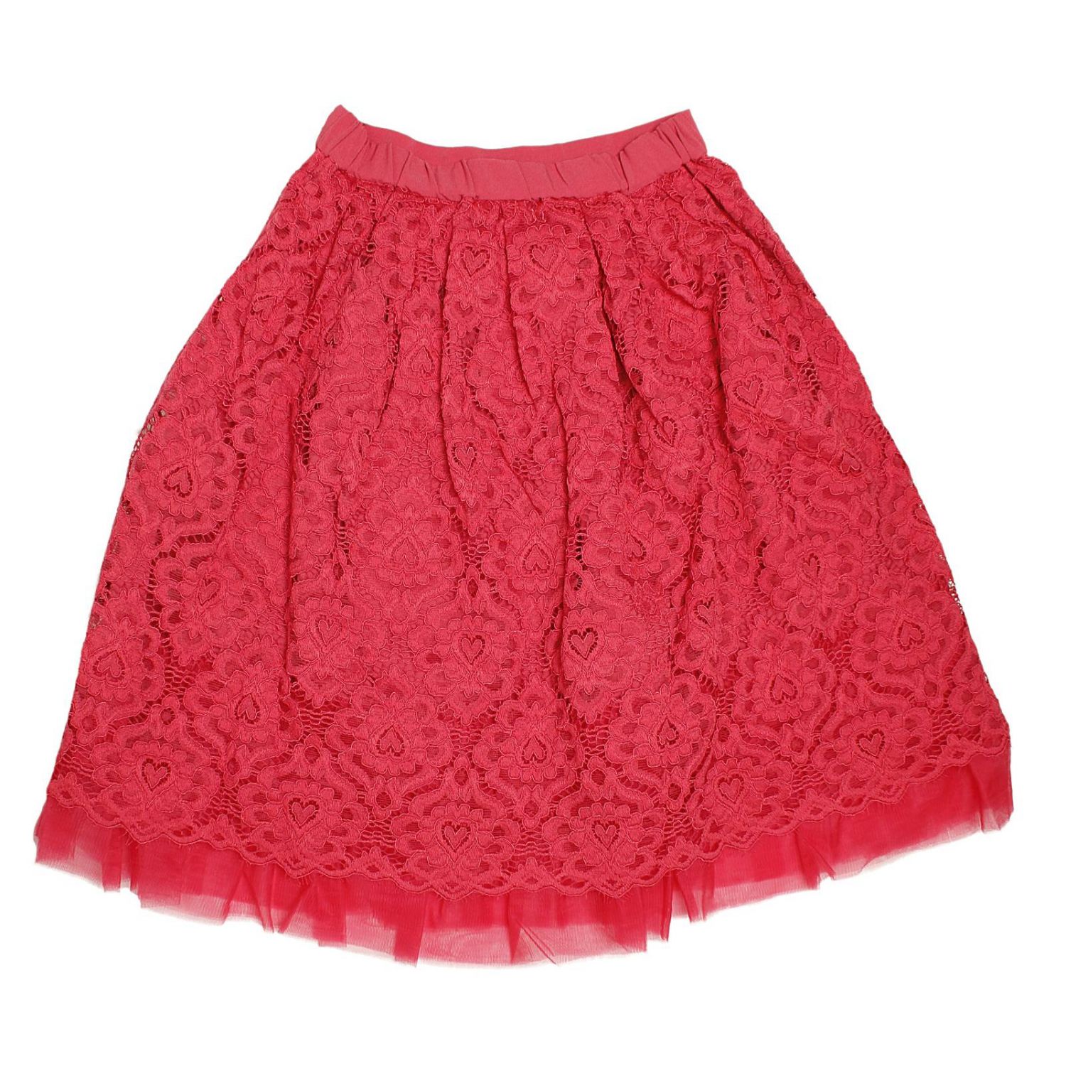 Twin Set Outlet: Skirt child | Skirt Twin Set Kids Fuchsia | Skirt Twin ...