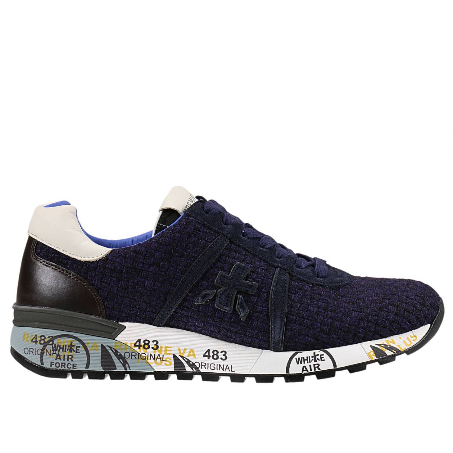 premiata man