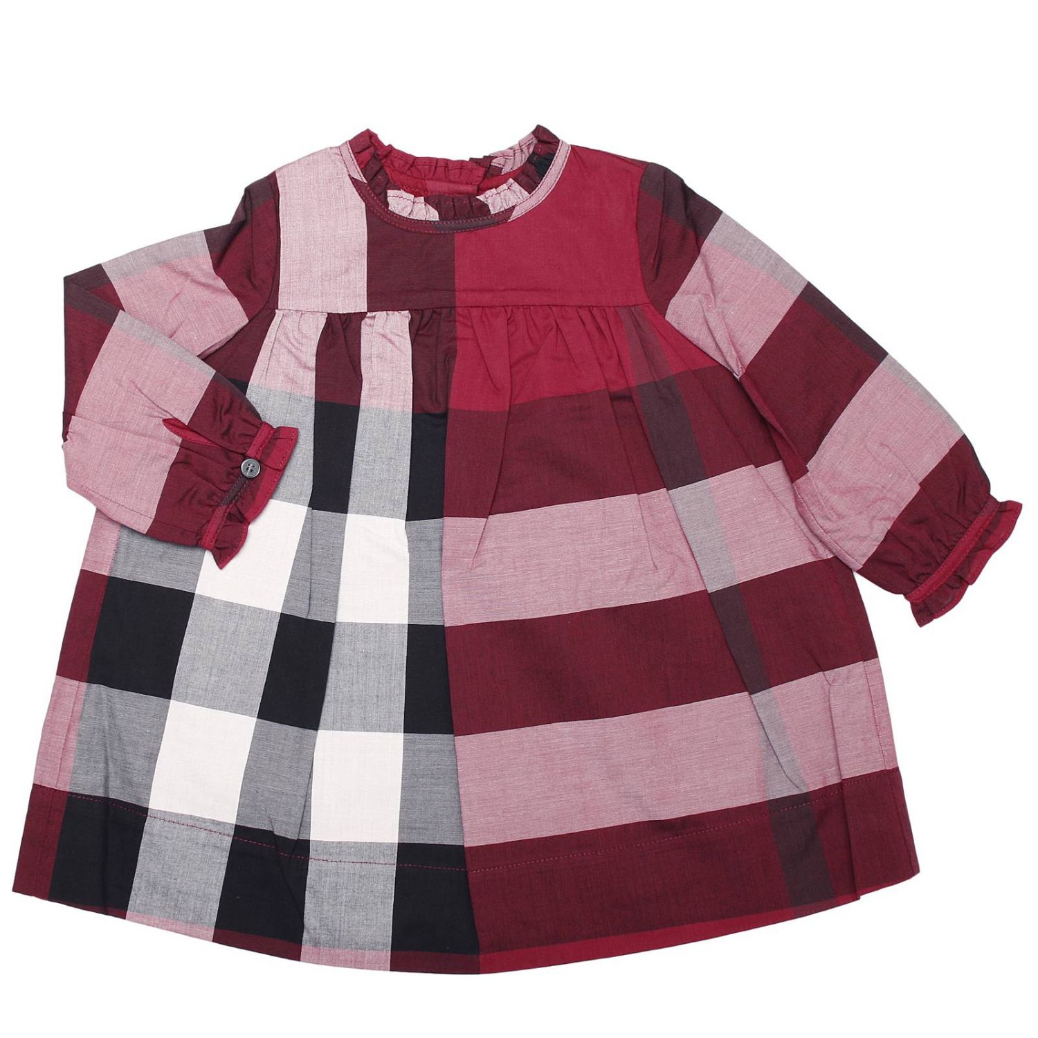 layette burberry