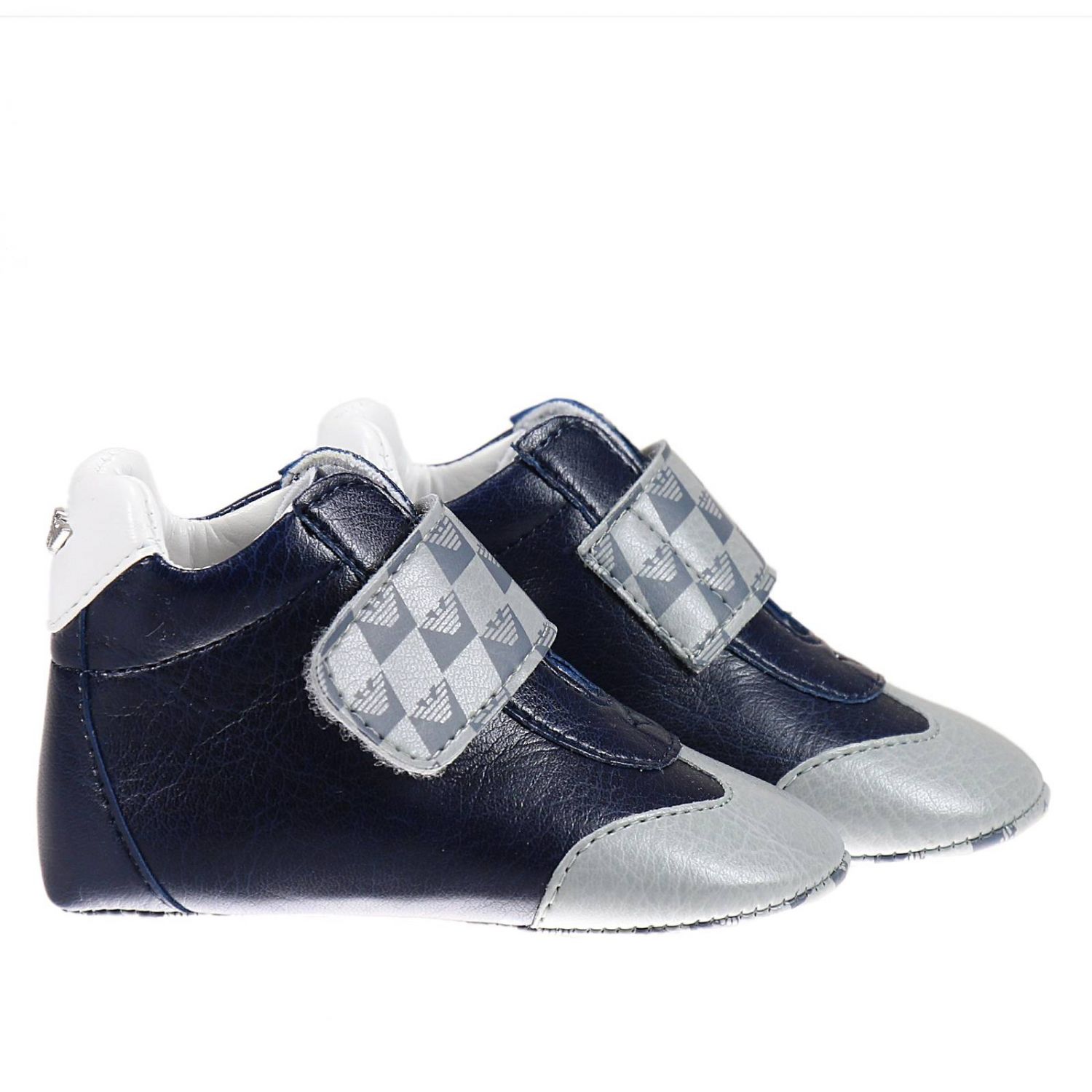 baby armani shoes