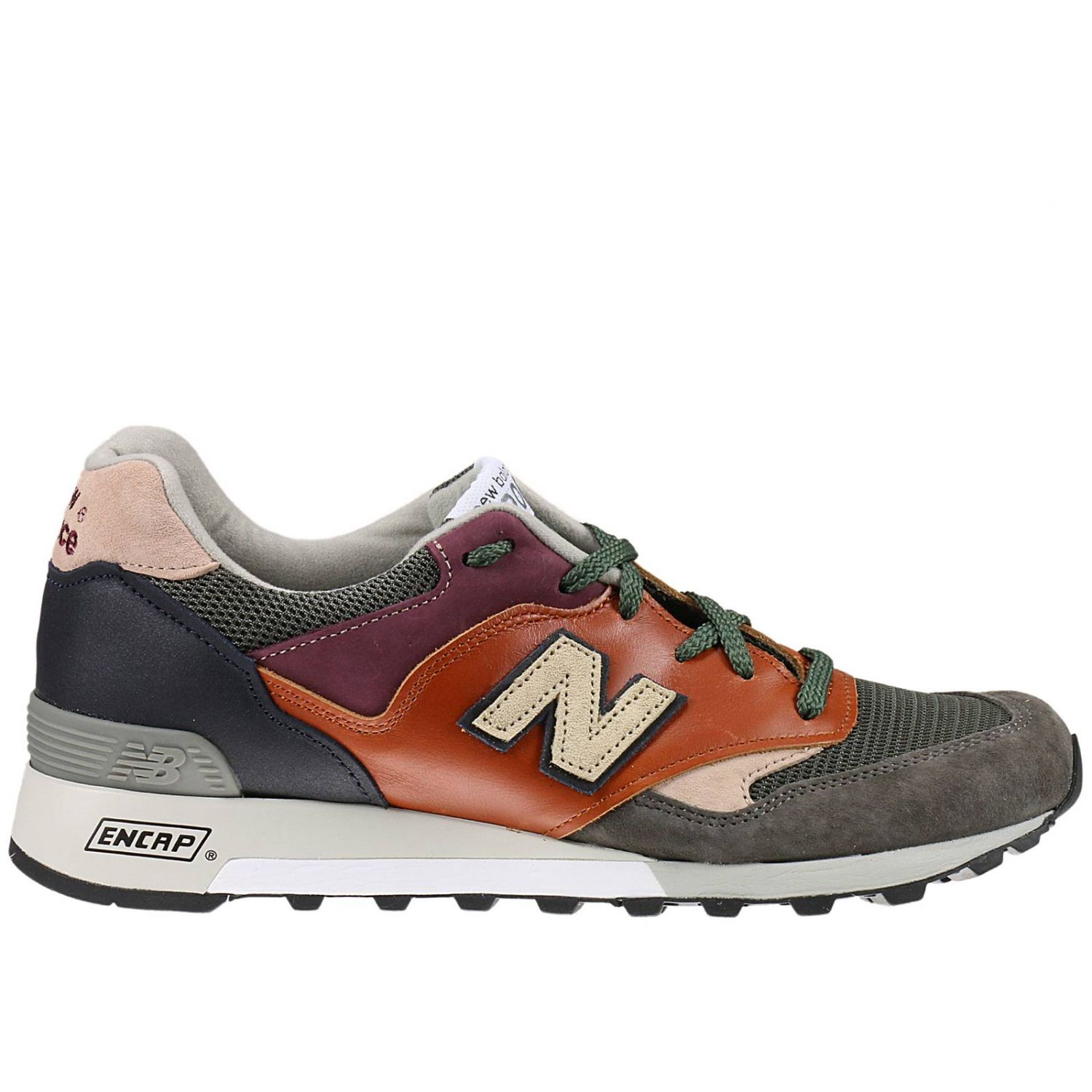 new balance 995 homme orange