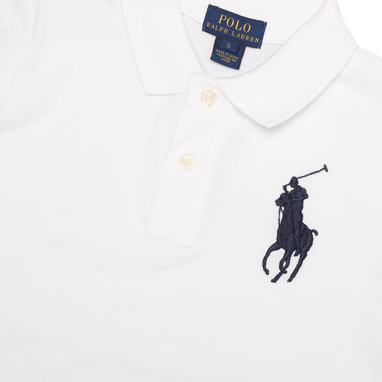 ralph lauren polo enfant