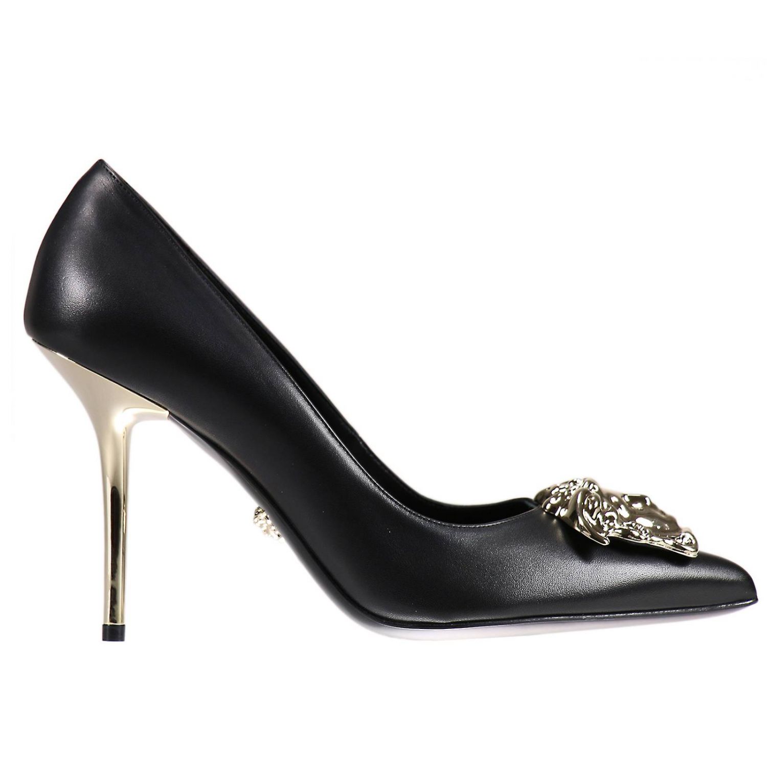 versace escarpins