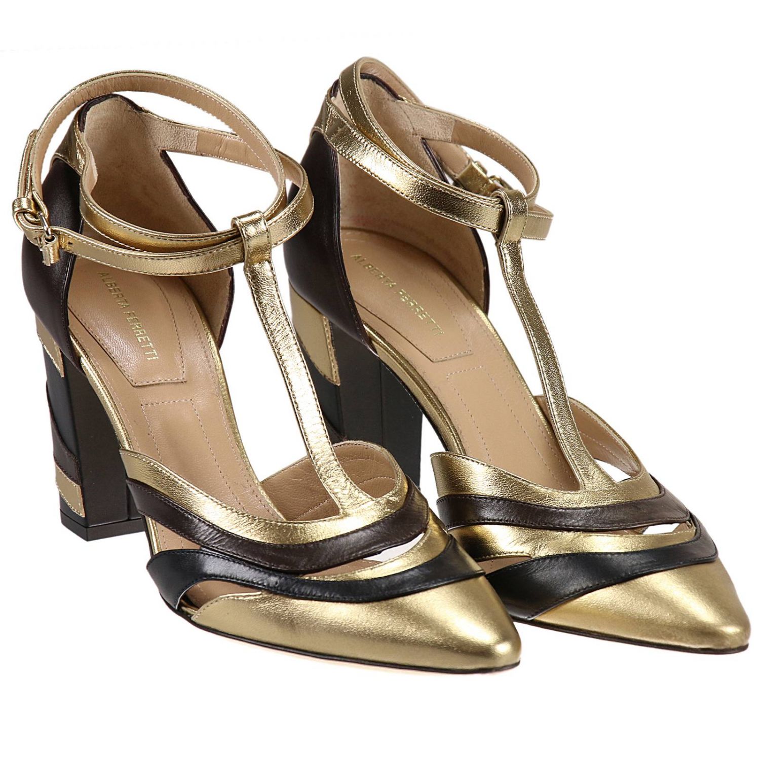 alberta ferretti shoes sale