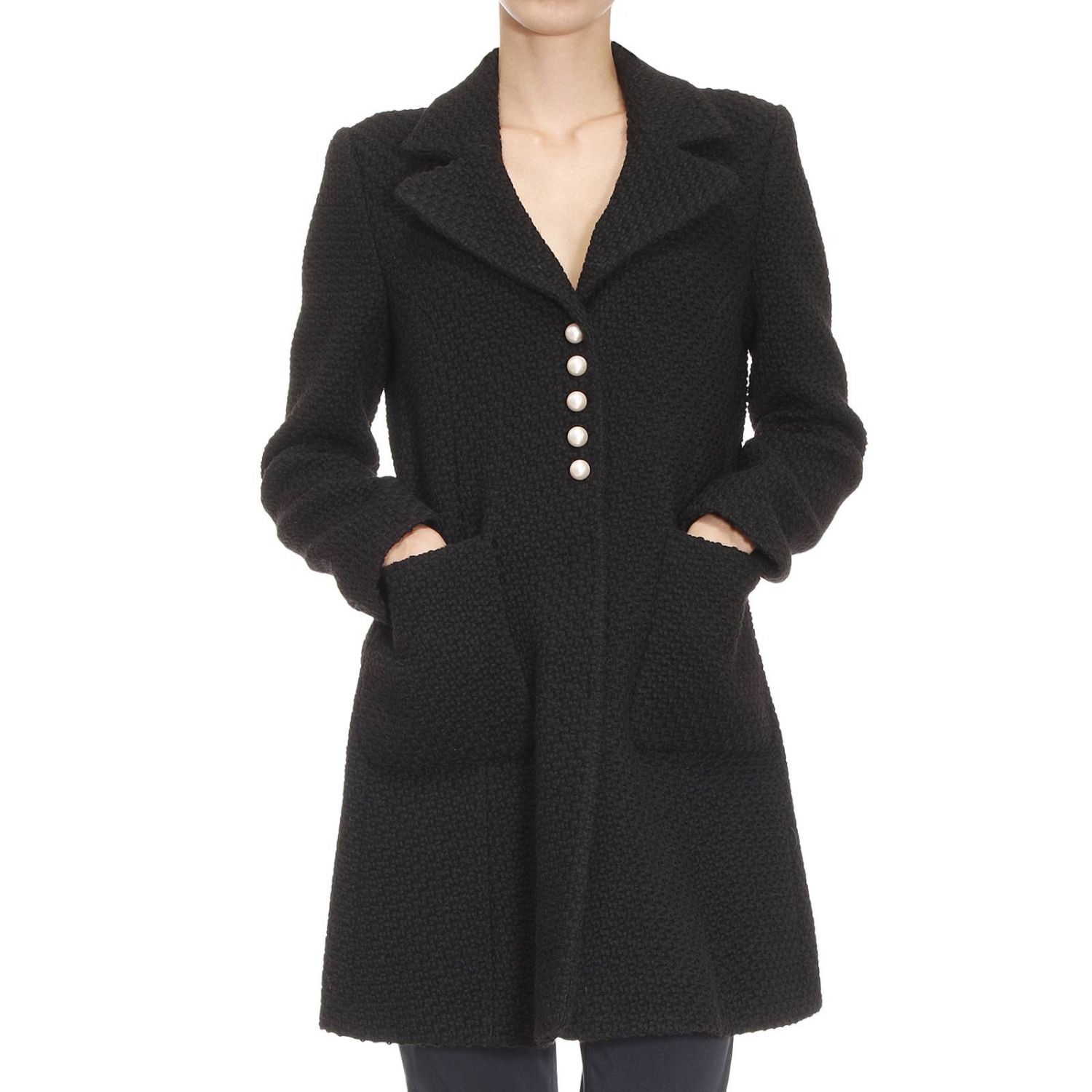 boutique moschino coat