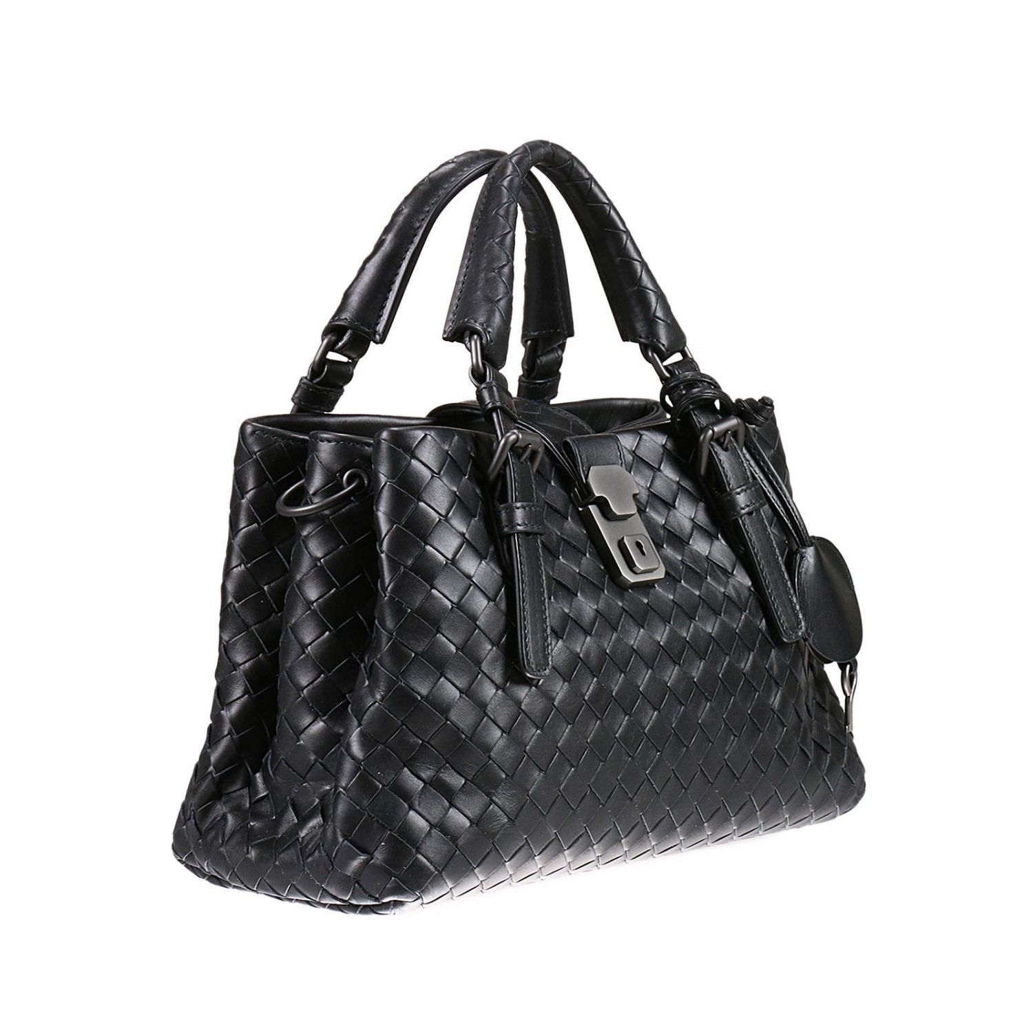 BOTTEGA VENETA: Handbag woman | Handbag Bottega Veneta Women Black ...