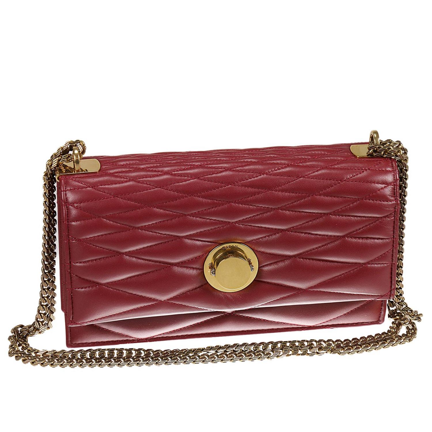 BALLY: Handbag woman | Mini Bag Bally Women Red | Mini Bag Bally ...