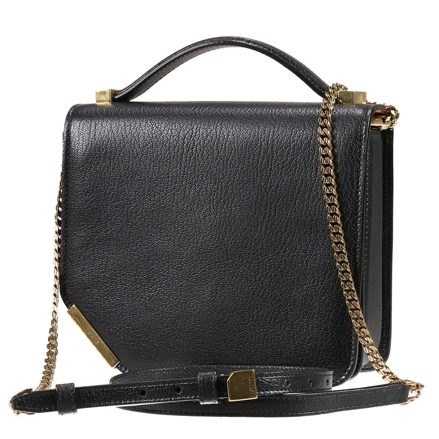 BALLY: Handbag woman | Mini Bag Bally Women Black | Mini Bag Bally ...