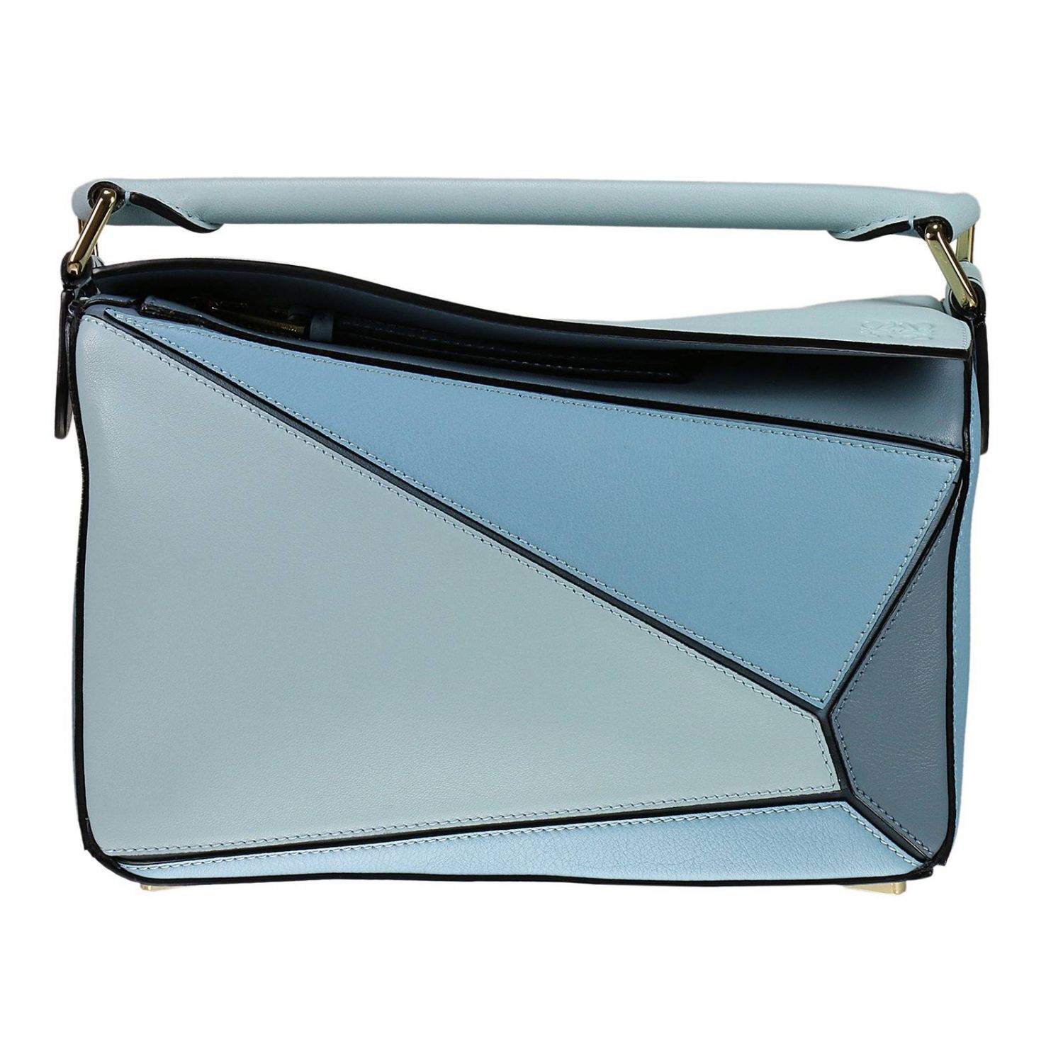 Loewe Outlet Handbag women Shoulder Bag Loewe Women Sky Blue