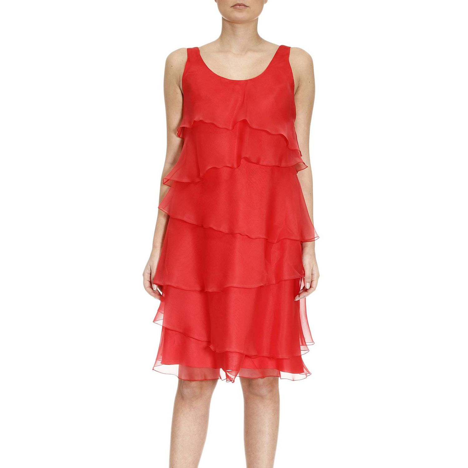 armani collezioni dress