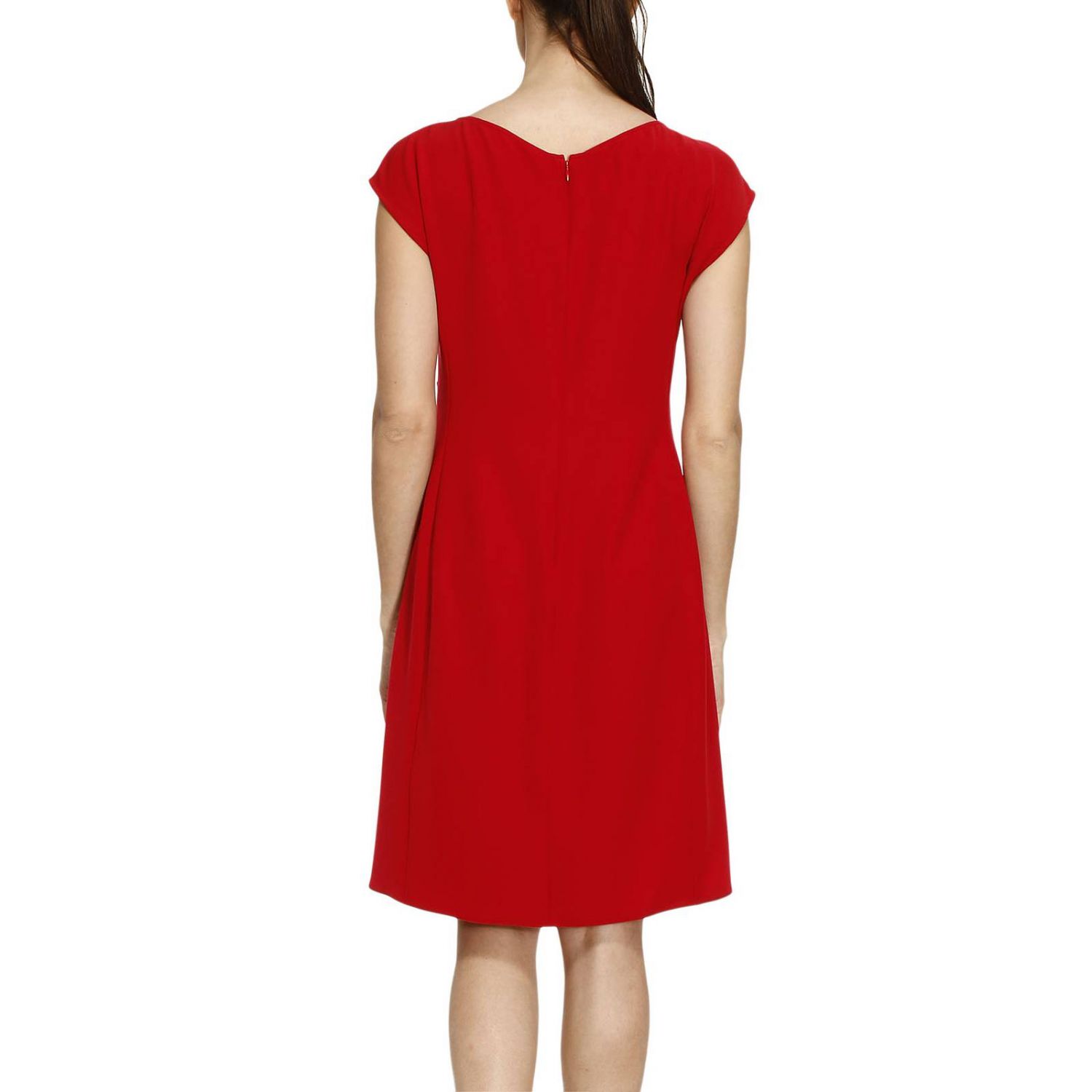 armani collezioni dress