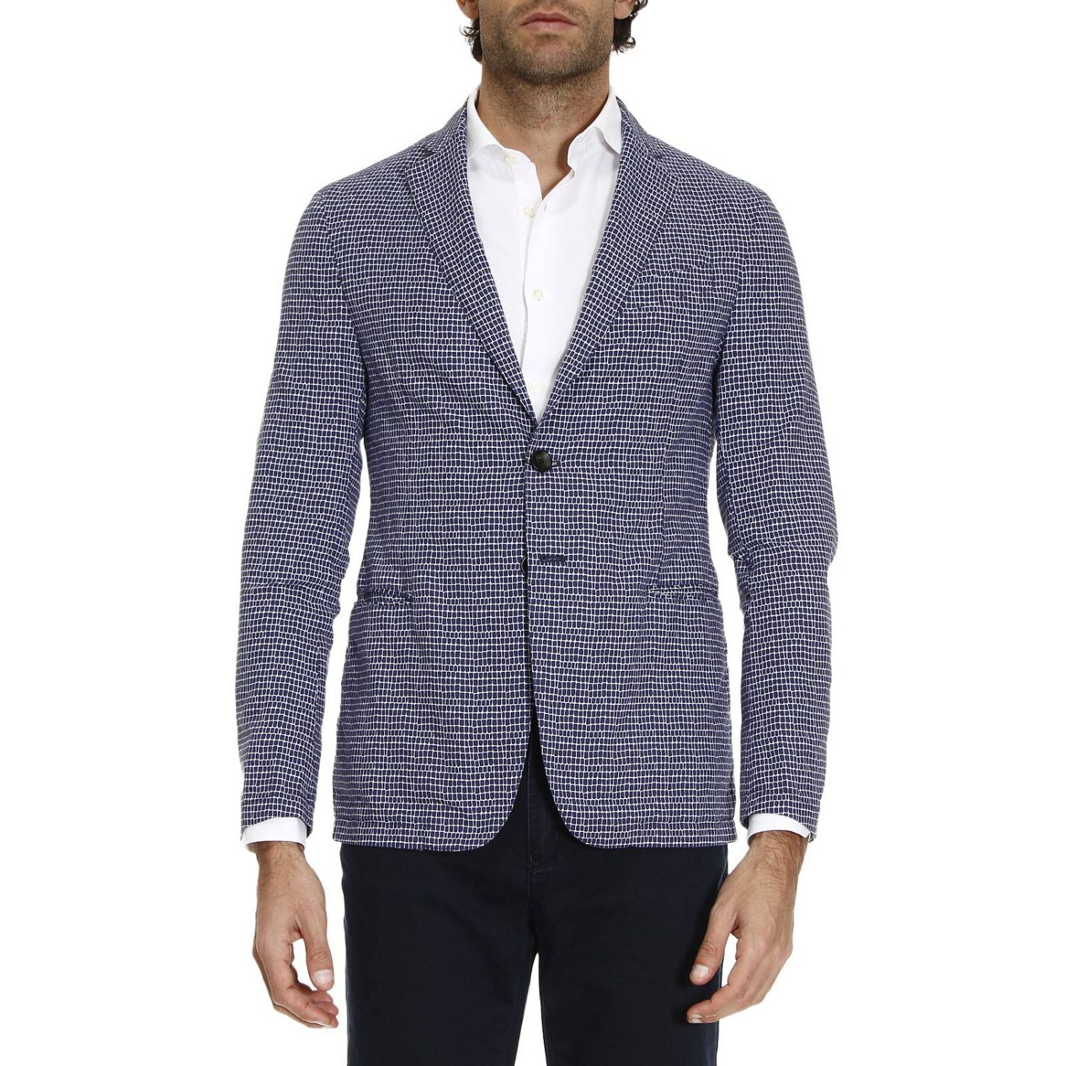 armani collezioni blazer