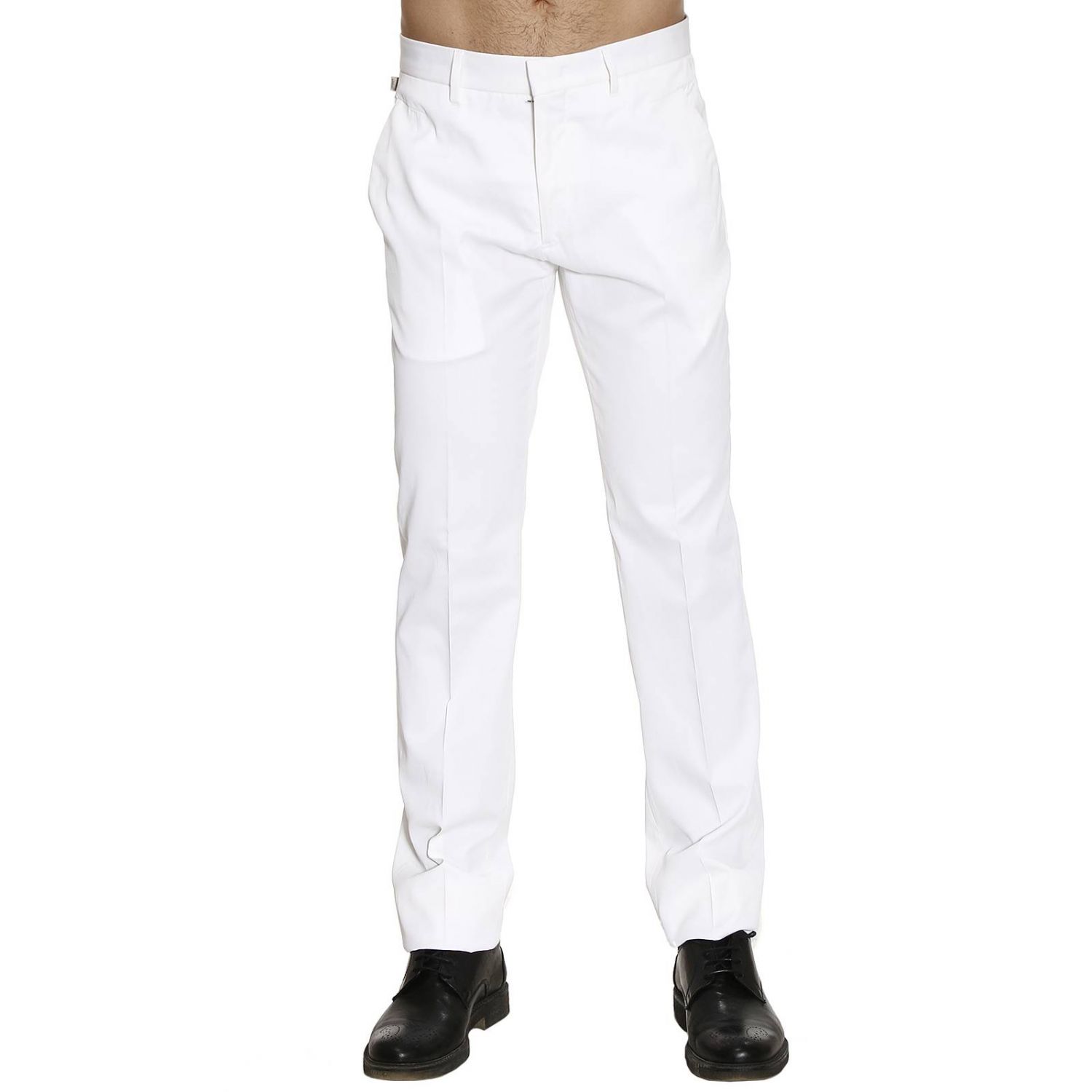 armani collezioni trousers