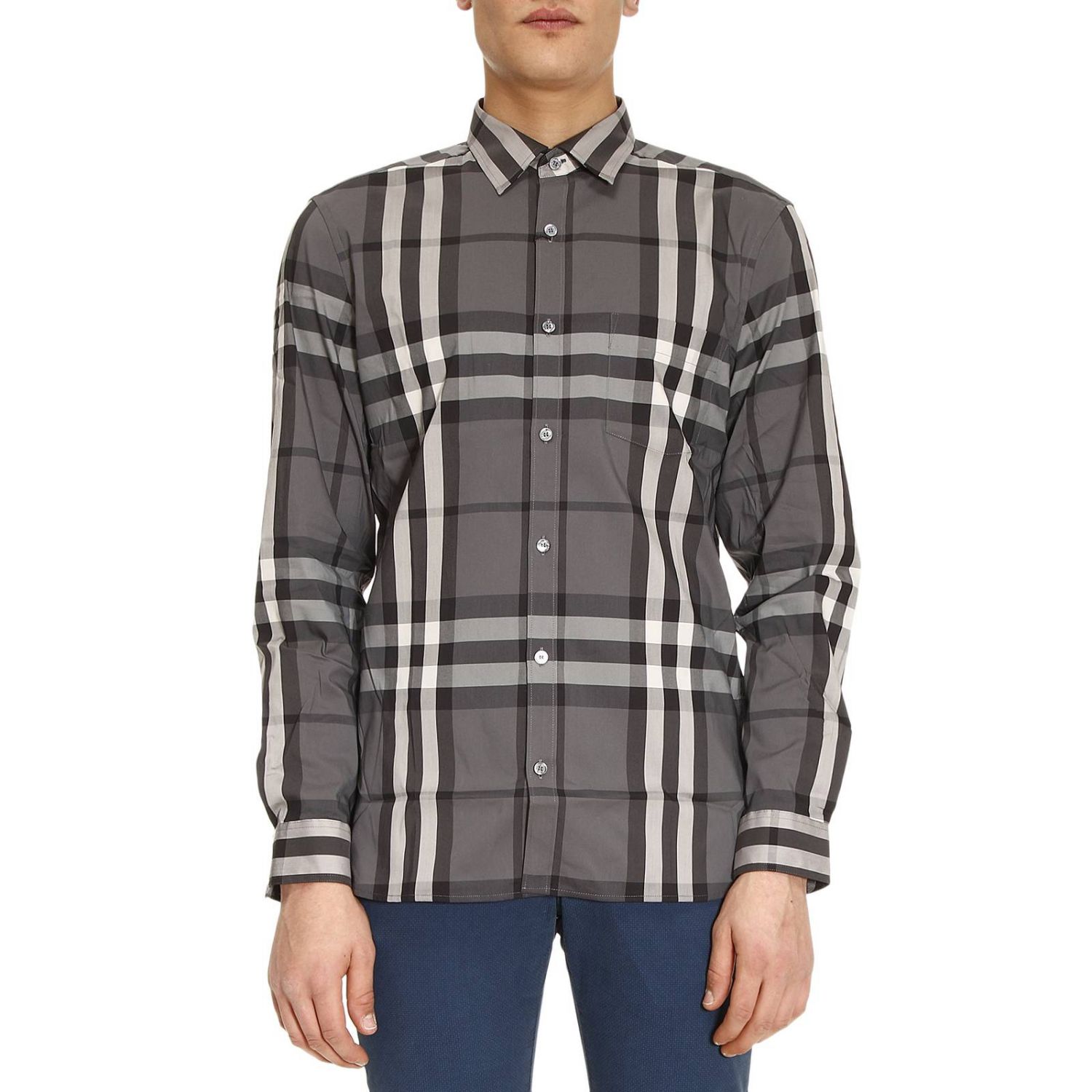 mens burberry outfit