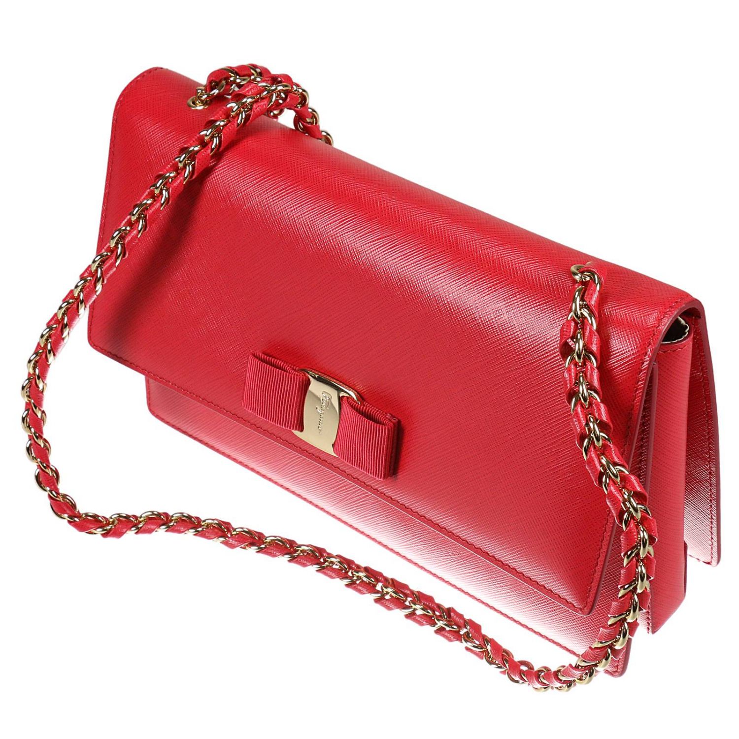 Salvatore Ferragamo Outlet: Handbag women | Crossbody Bags Salvatore ...