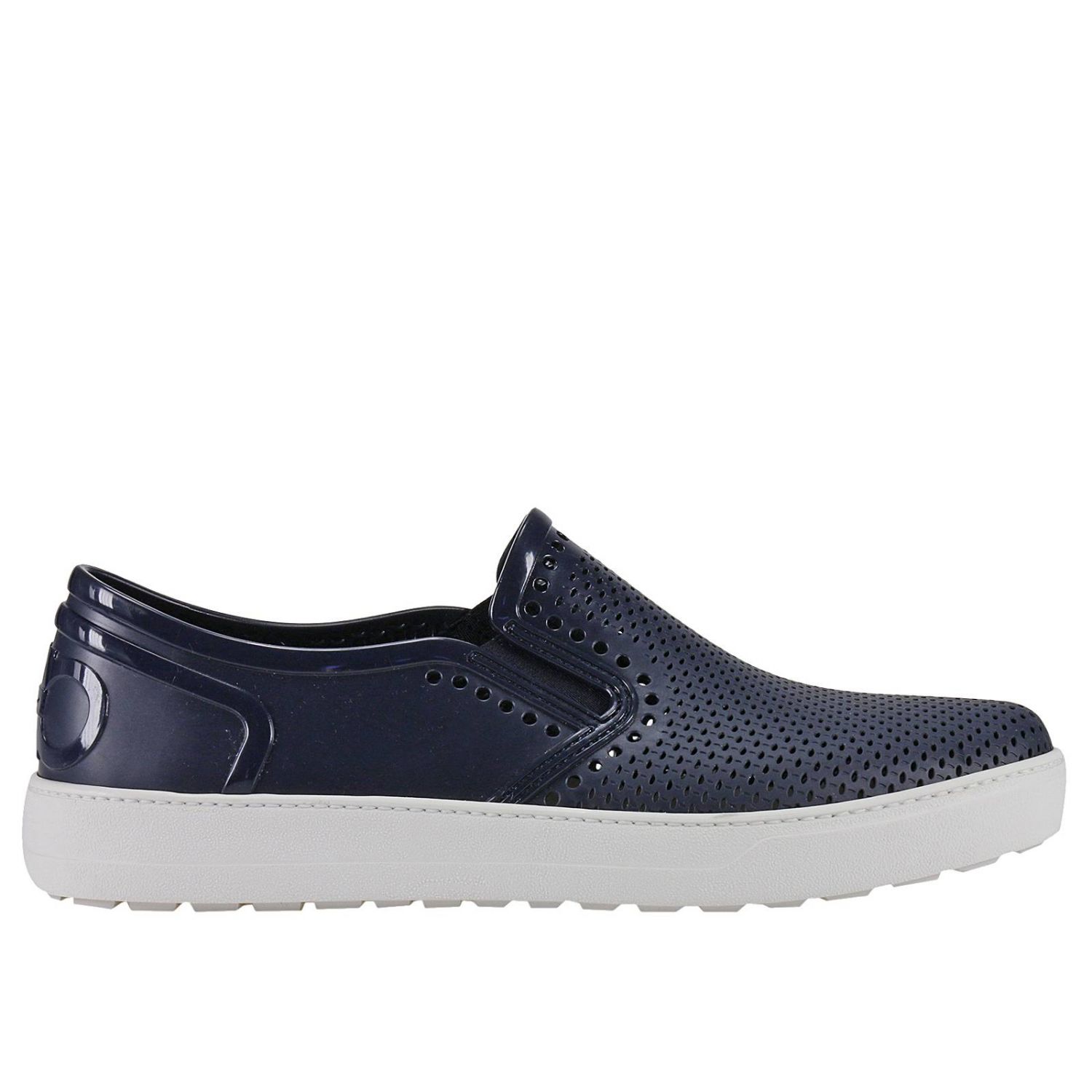 mens blue ferragamo shoes