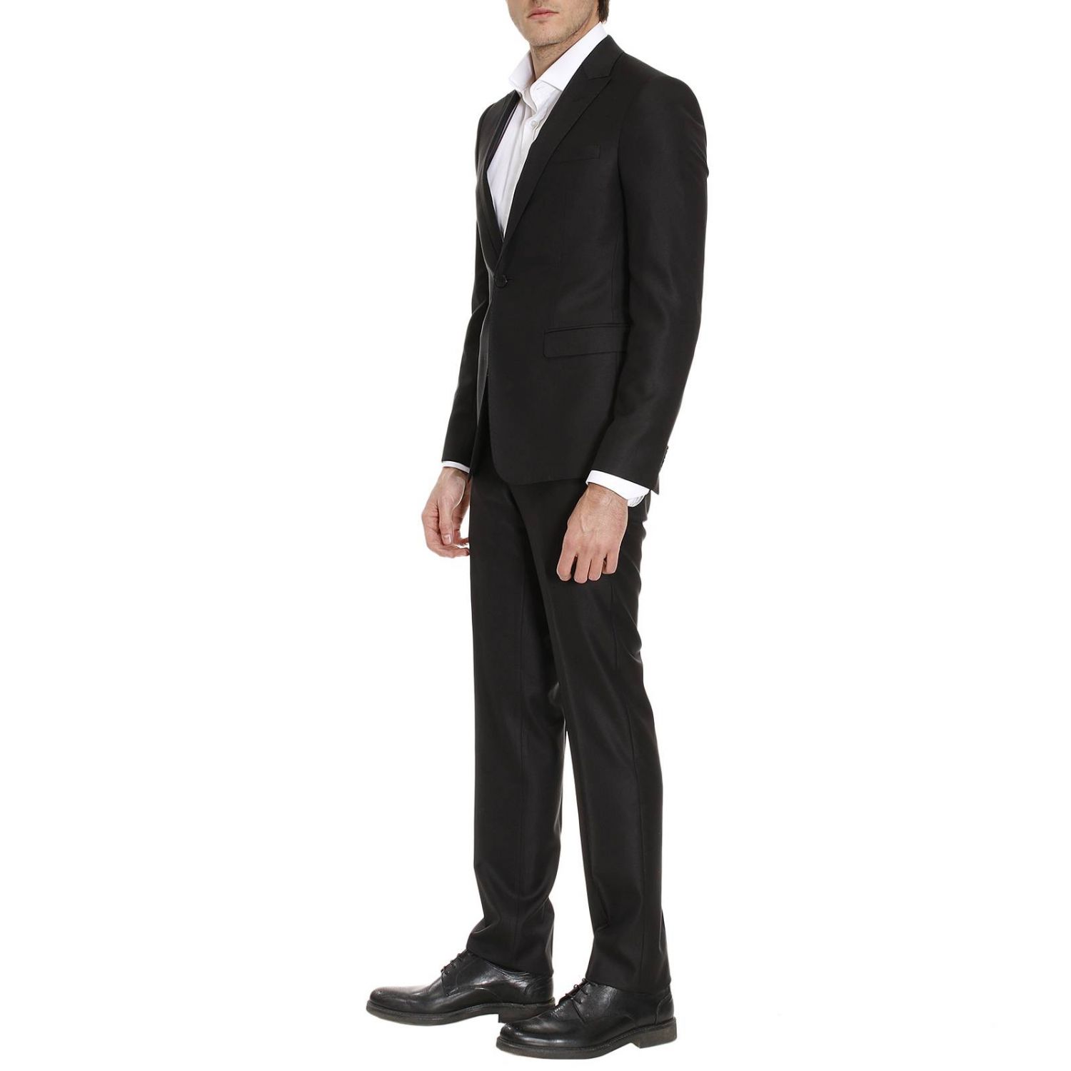 emporio armani suits