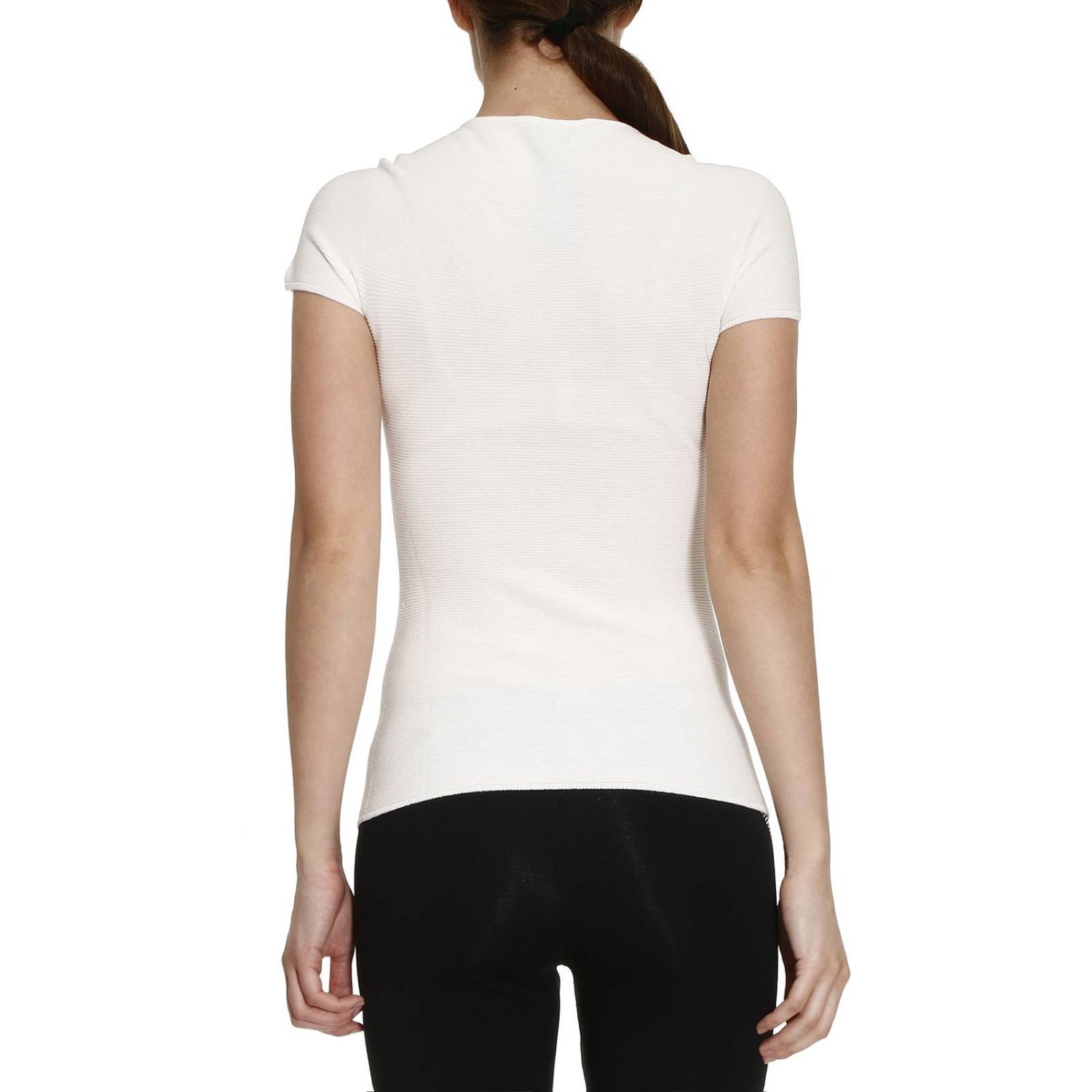 giorgio armani t shirt women's