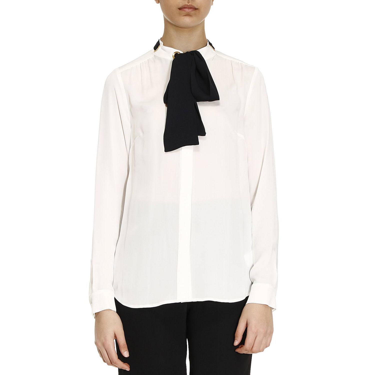 michael kors white windbreaker