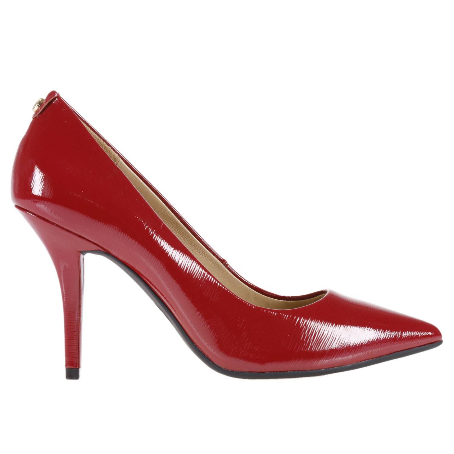 red pumps michael kors