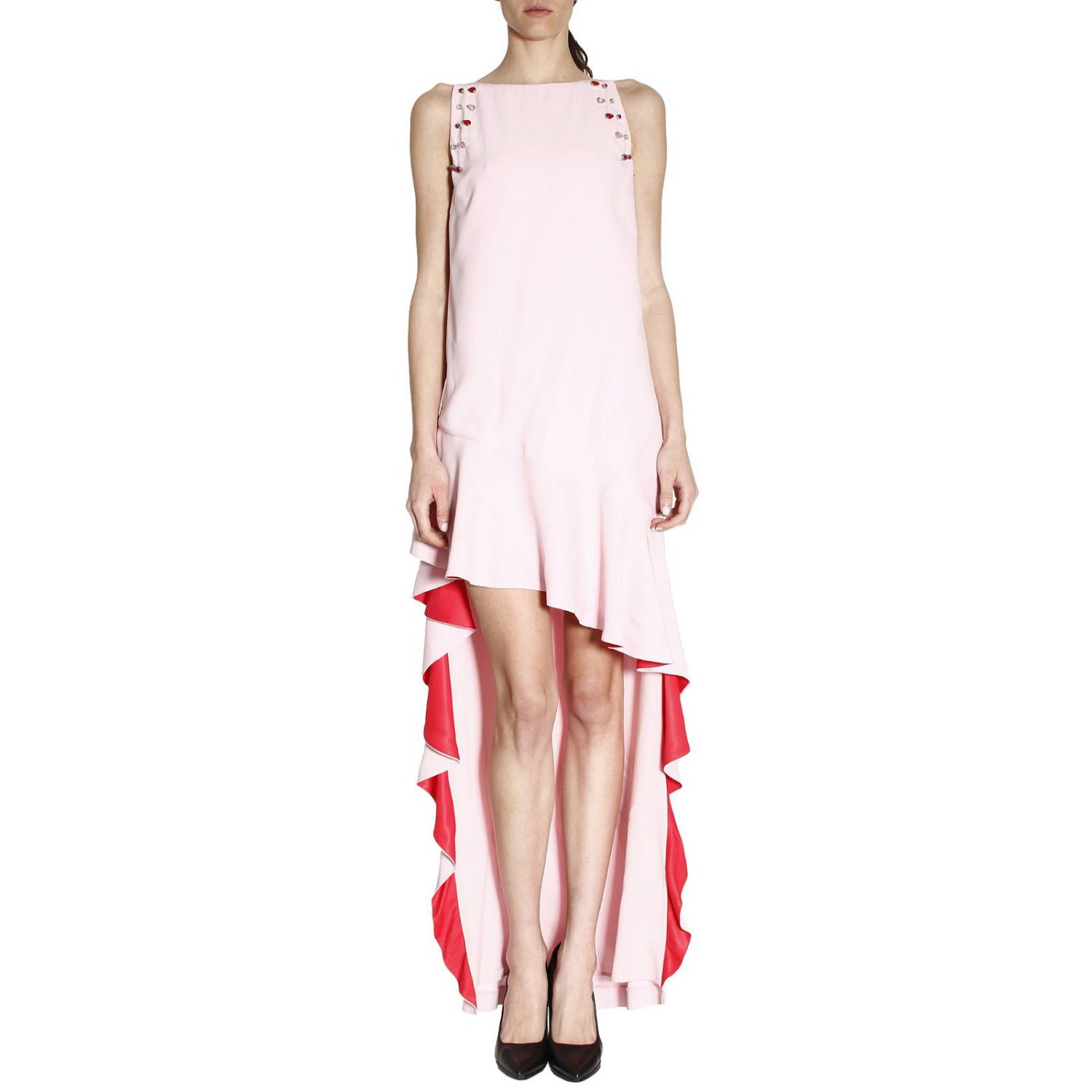 pinko dress pink