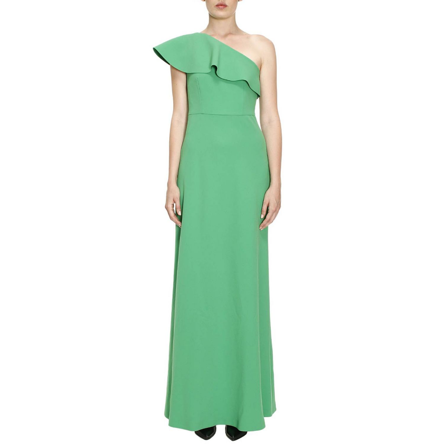 Pinko Outlet: Dress women | Dress Pinko Women Green | Dress Pinko ...