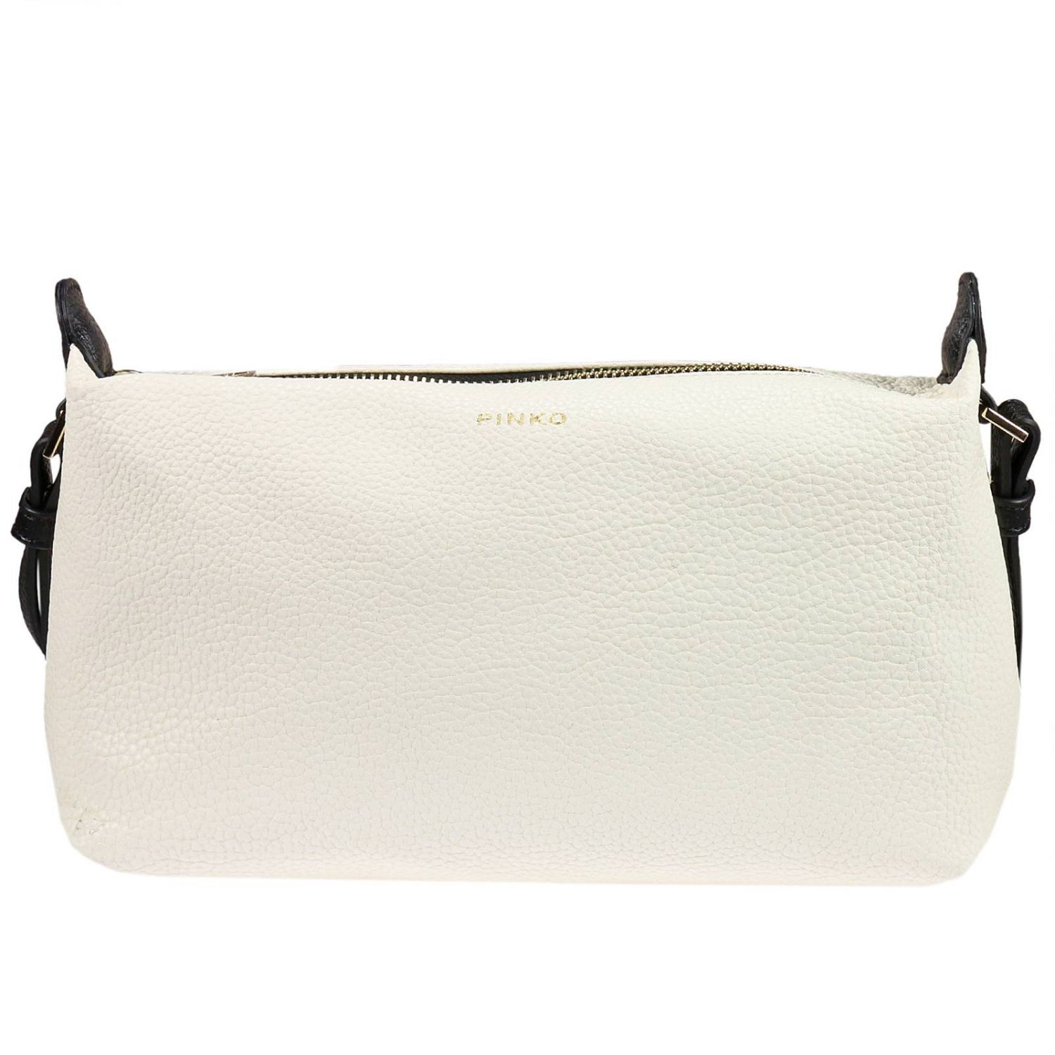 grey cross body purse