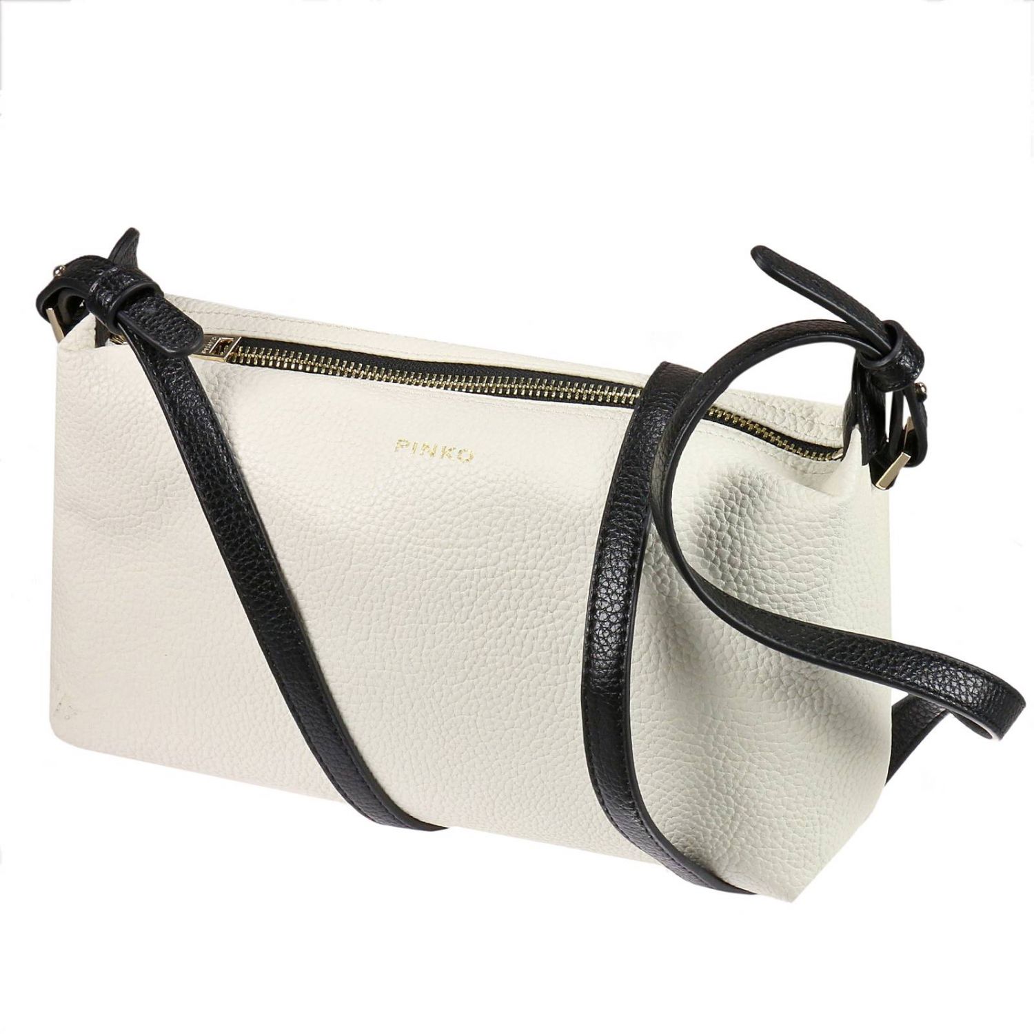 mini handbag white