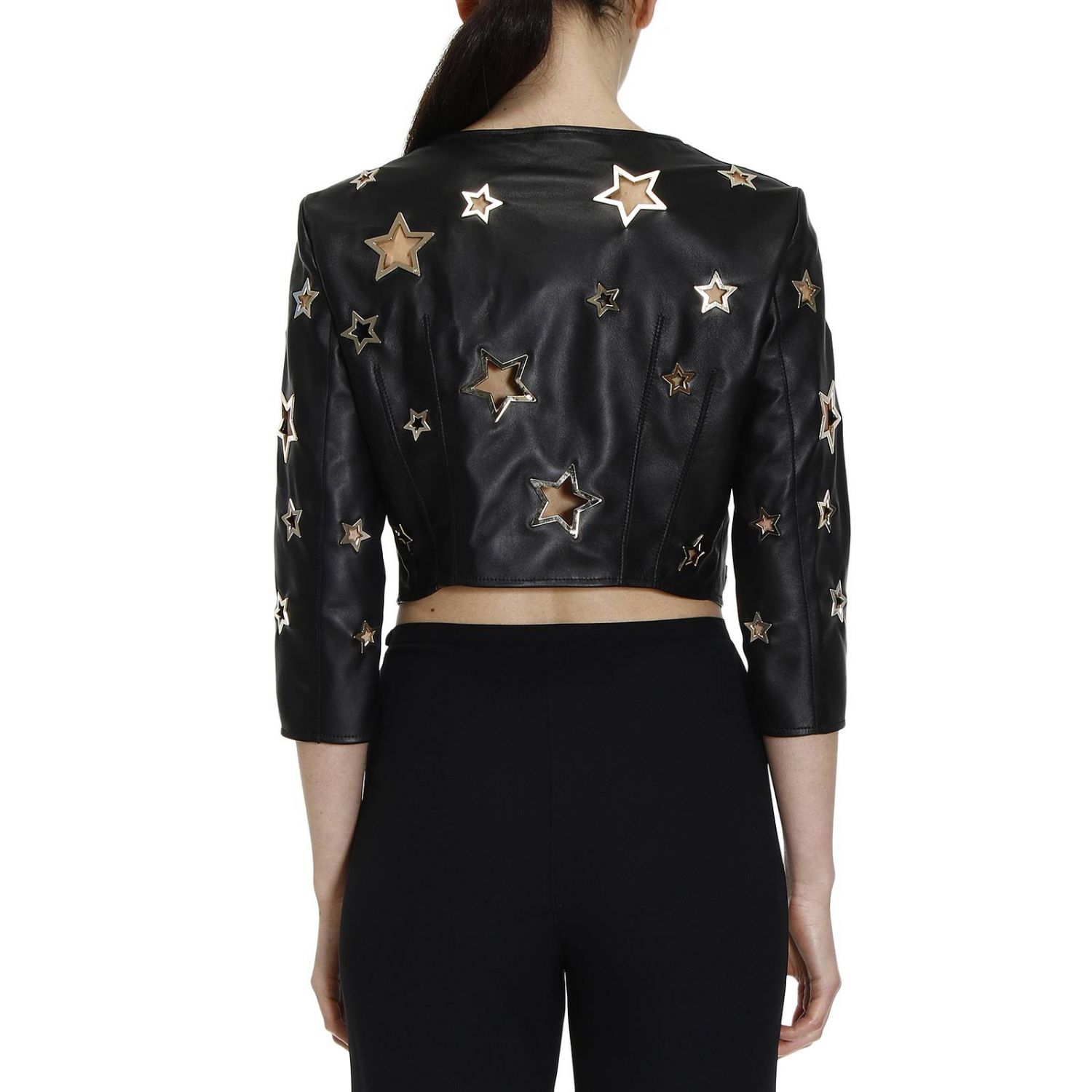Manteau femme Philipp Plein | Veste Philipp Plein Femme Noir Manteaux & Vestes femme Philipp Plein |