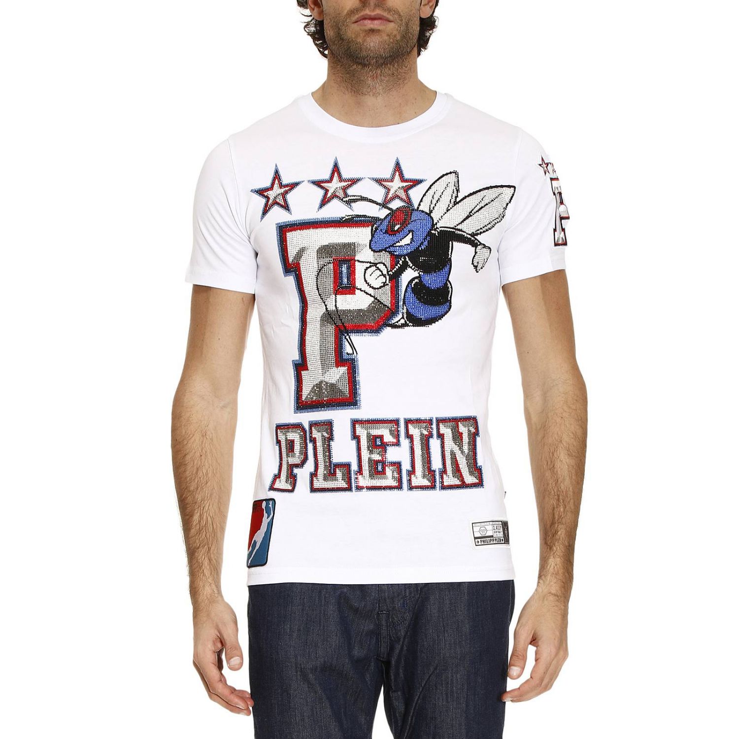 t shirt homme philipp plein