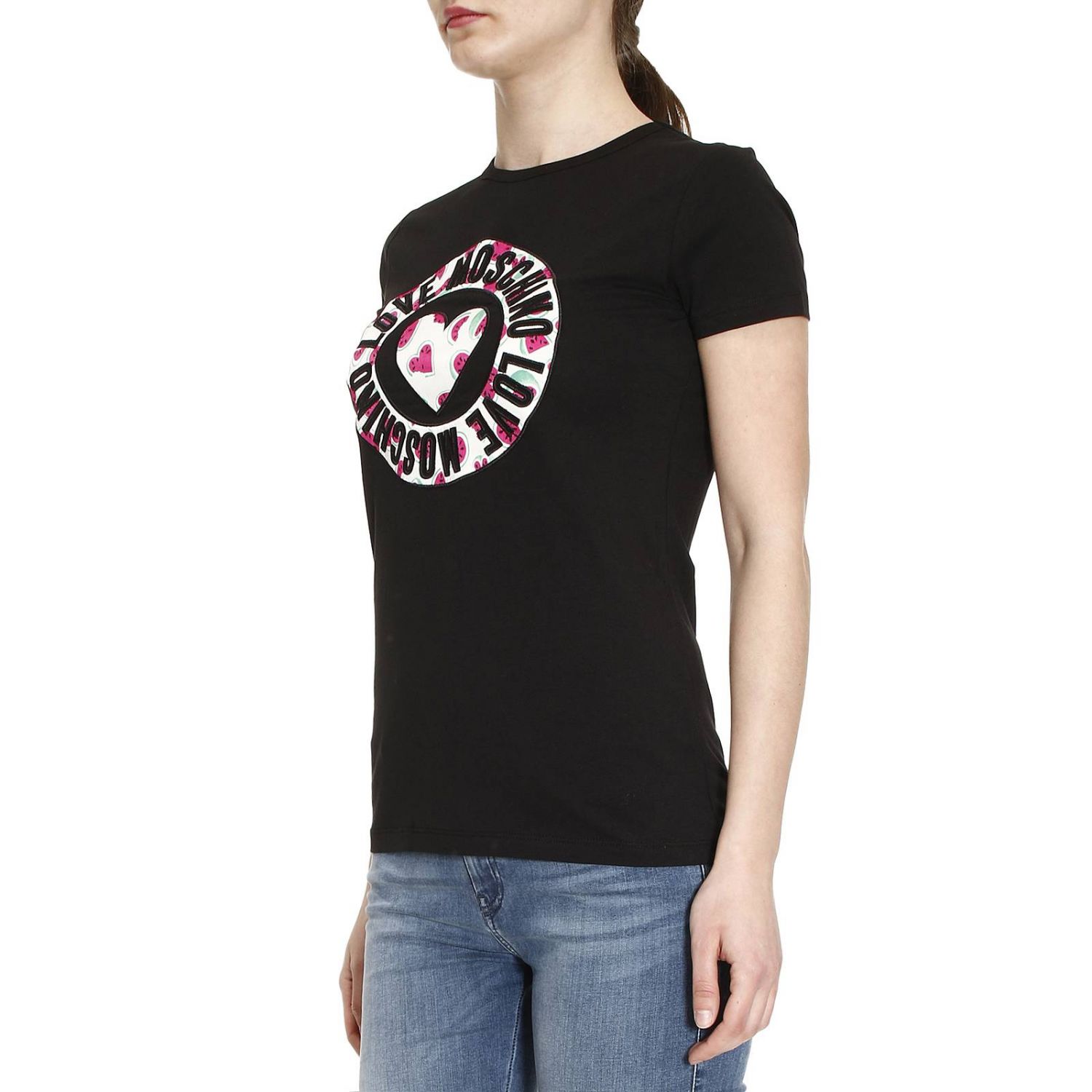 moschino tshirts women