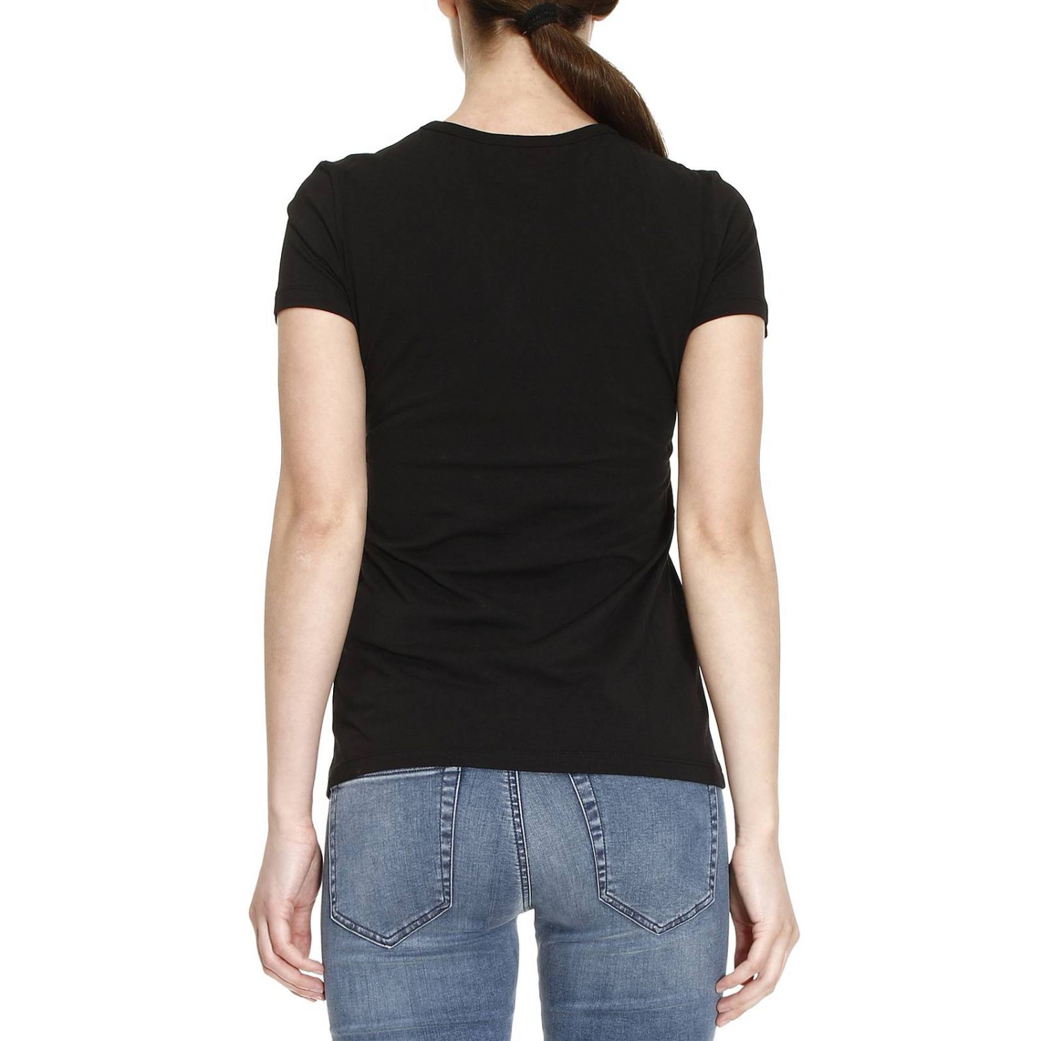 moschino black shirt