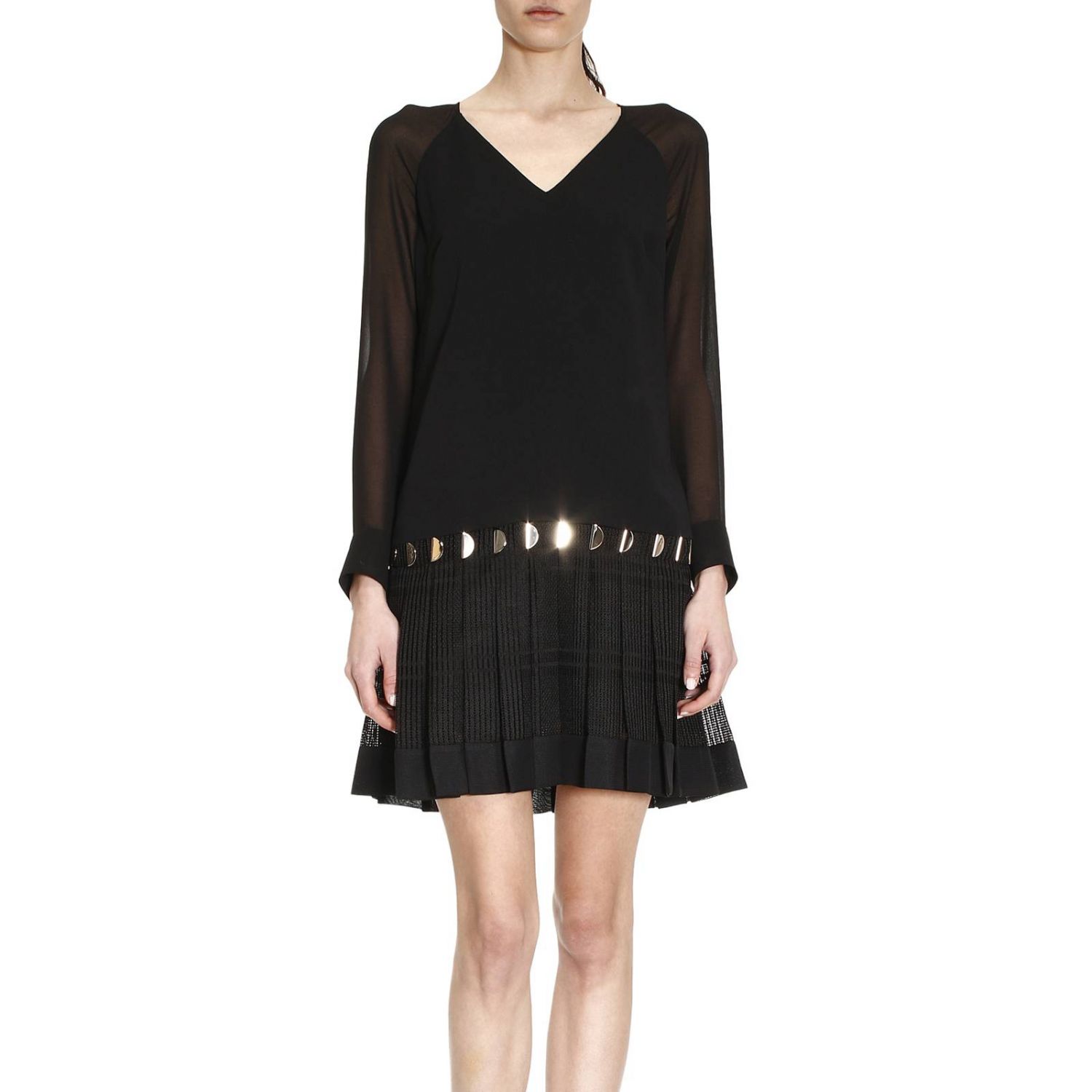 Versace Collection Outlet Robe femme Robes Versace Collection Femme