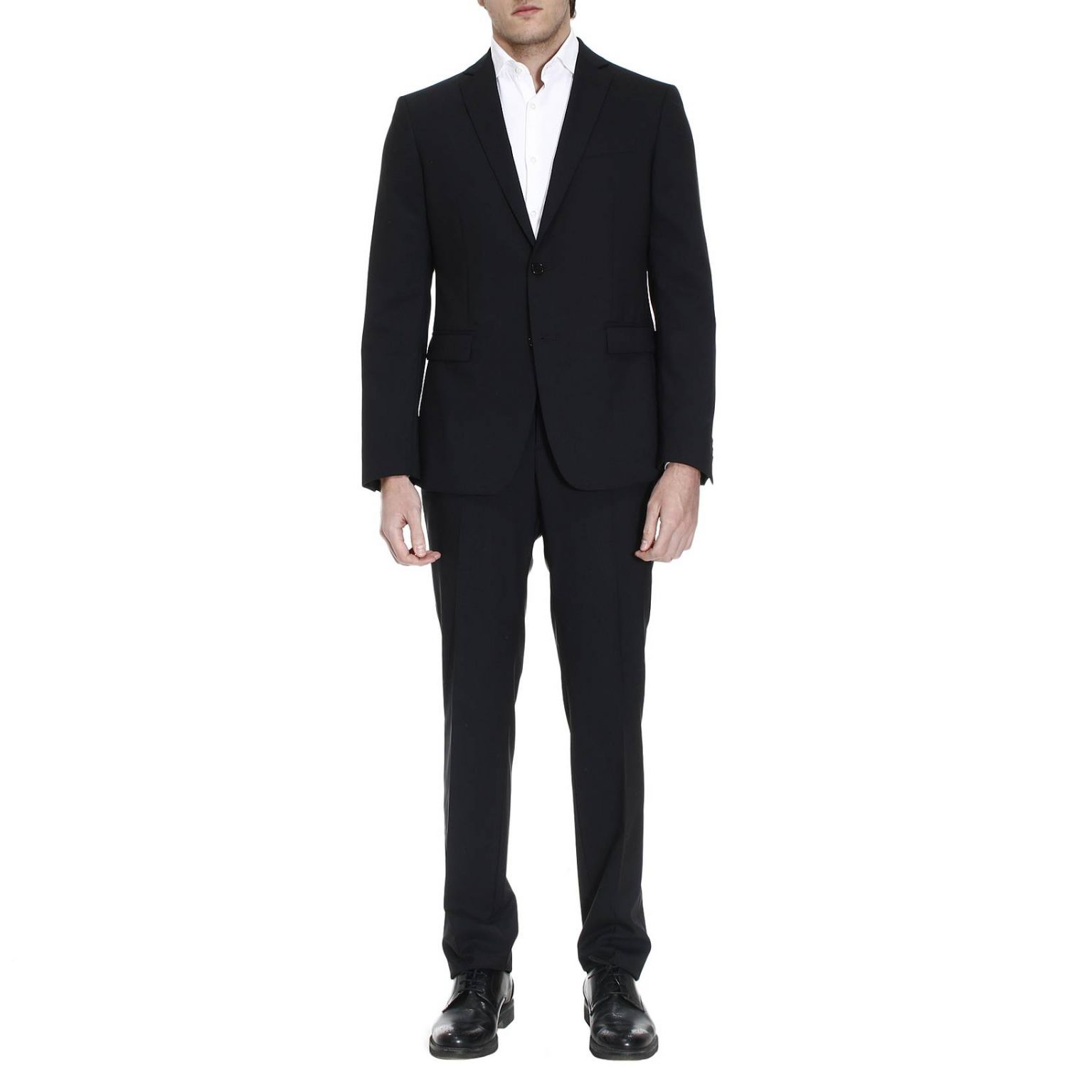Versace Collection Outlet: Suits men | Suit Versace Collection Men ...