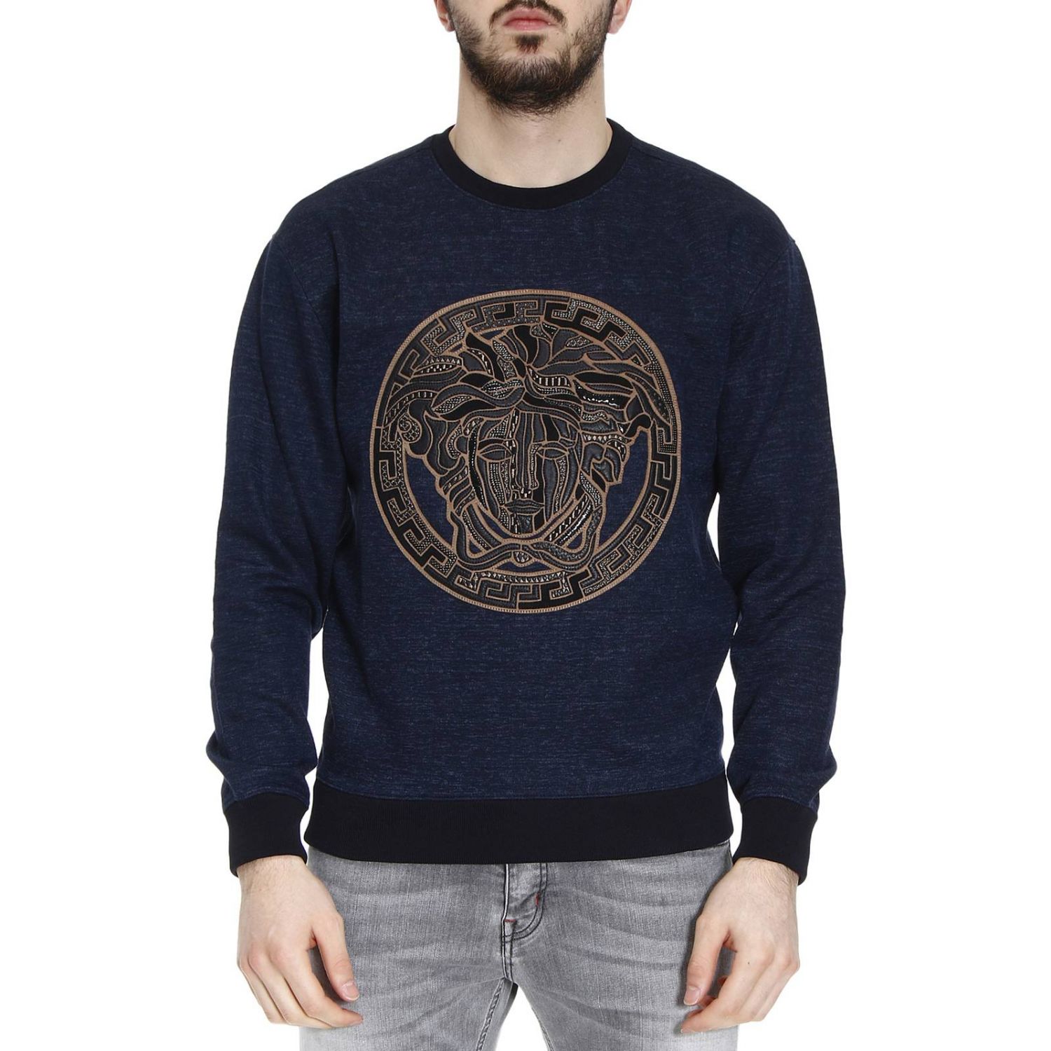 Versace Outlet: Sweater men | Jumper 