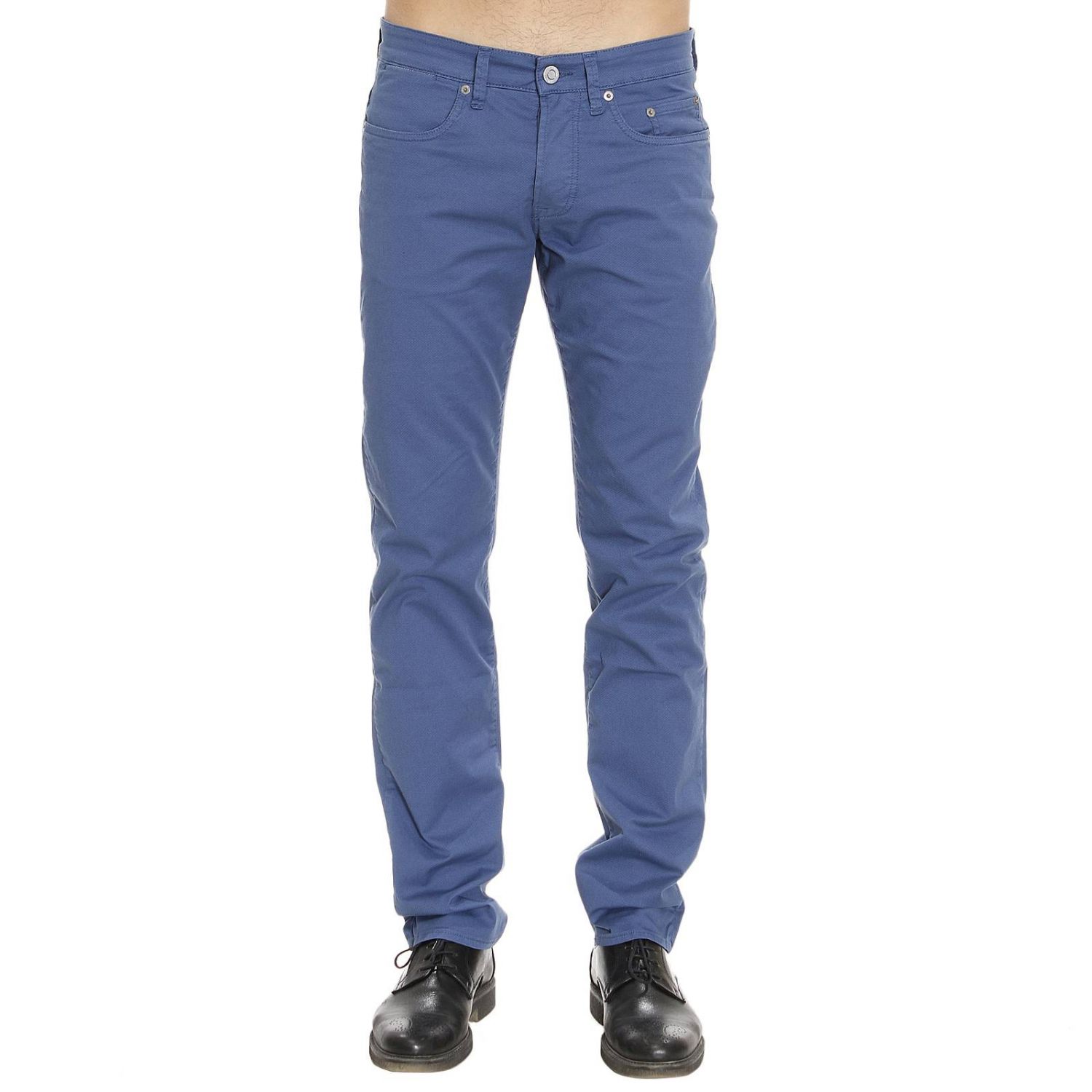 Siviglia Outlet: 5 tasche stampa effetto fiore | Pantalone Siviglia Uomo  Avion | Pantalone Siviglia 22X2 S032 GIGLIO.COM