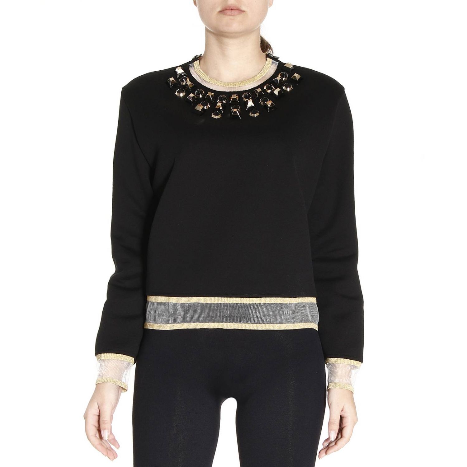 fendi sweatshirt women