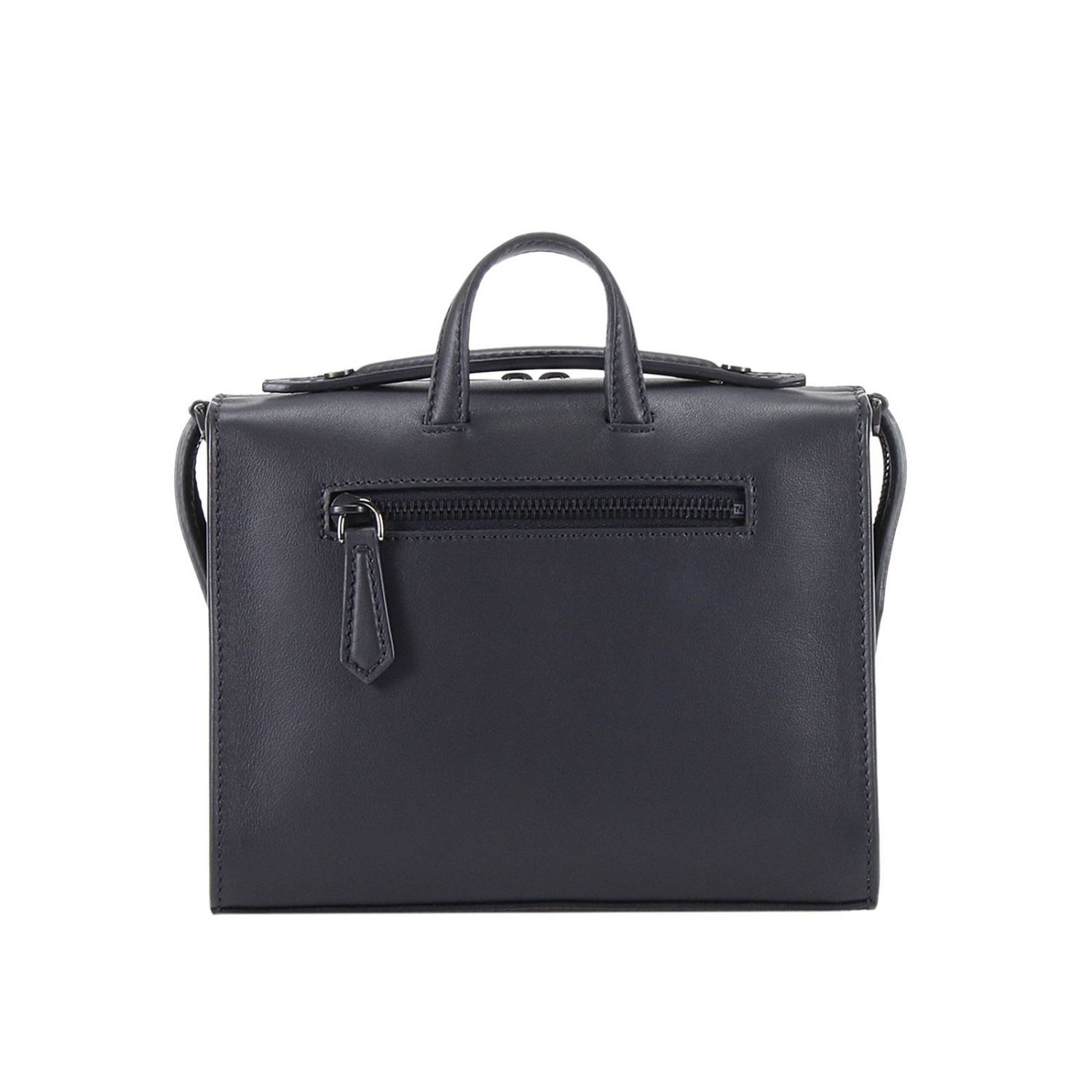 FENDI: Bags men | Briefcase Fendi Men Black | Briefcase Fendi 7M0238 ...