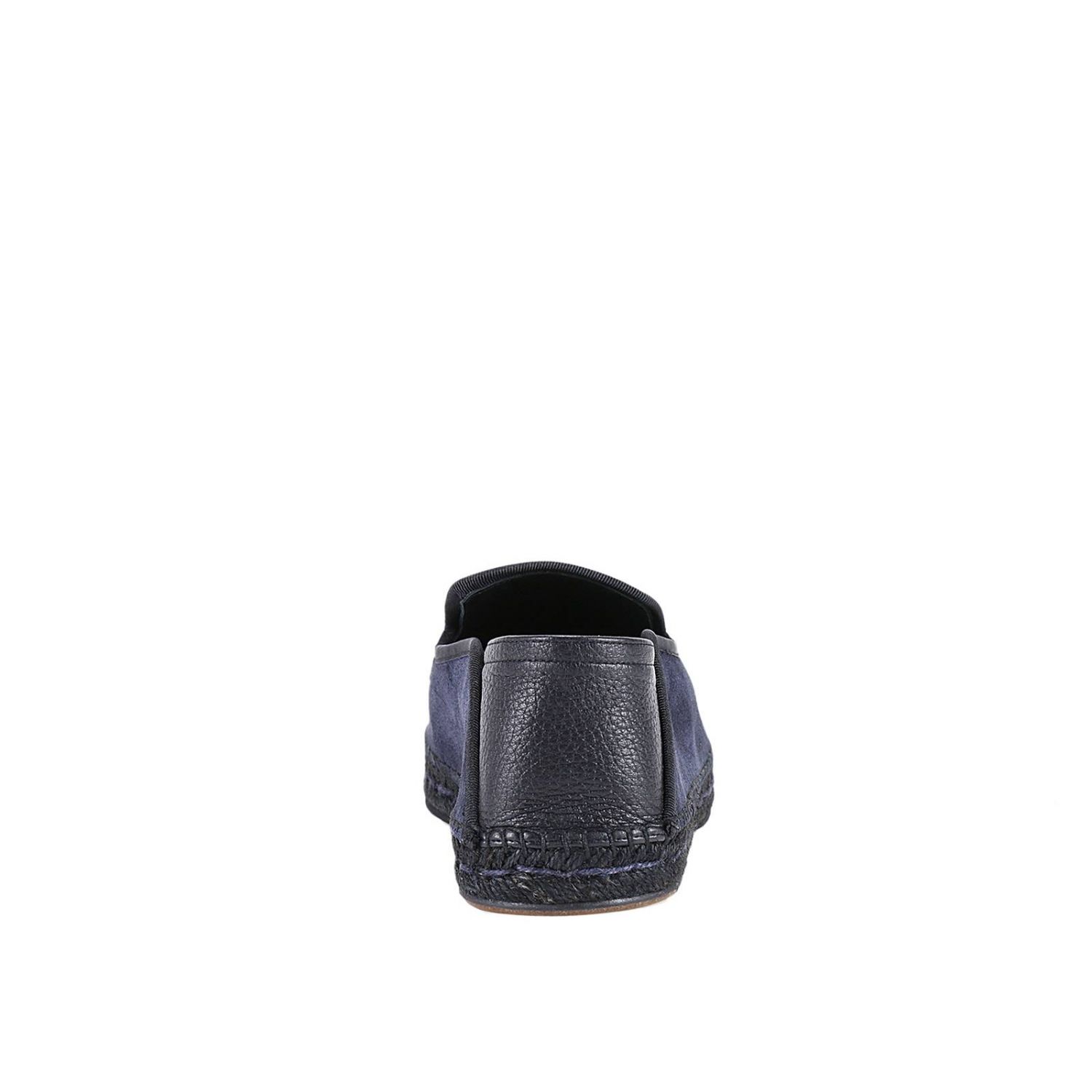 Hombre Fendi Mocasín Mocasín modelo conductor de piel negra | Mocasines y  zapatillas tipo slipper * Freekay