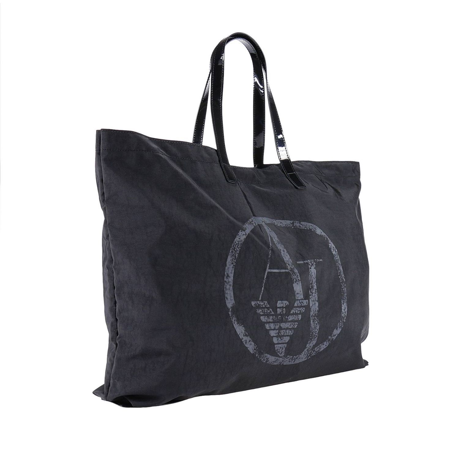 Armani Jeans Outlet: Bolso mujer | Bolso De Hombro Armani Jeans Mujer Negro  | Bolso De Hombro Armani Jeans 922552 CC861 GIGLIO.COM