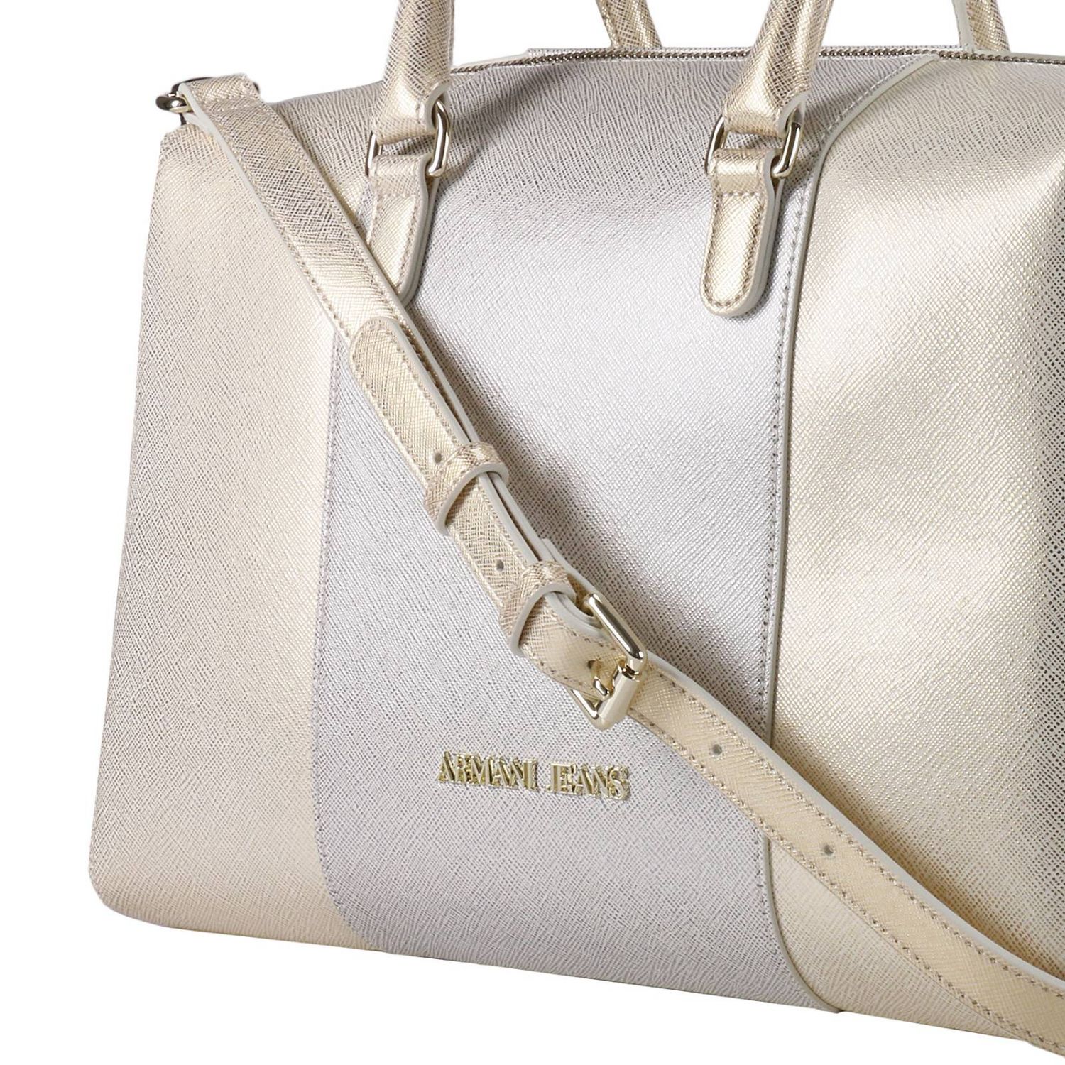Armani Jeans Outlet Handbag women Handbag Armani Jeans Women Gold