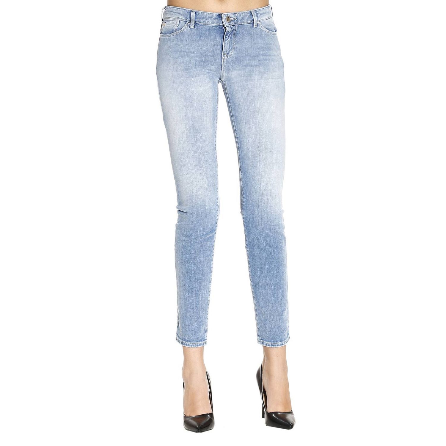 Armani Jeans Outlet: Jeans women | Jeans Armani Jeans Women Stone ...